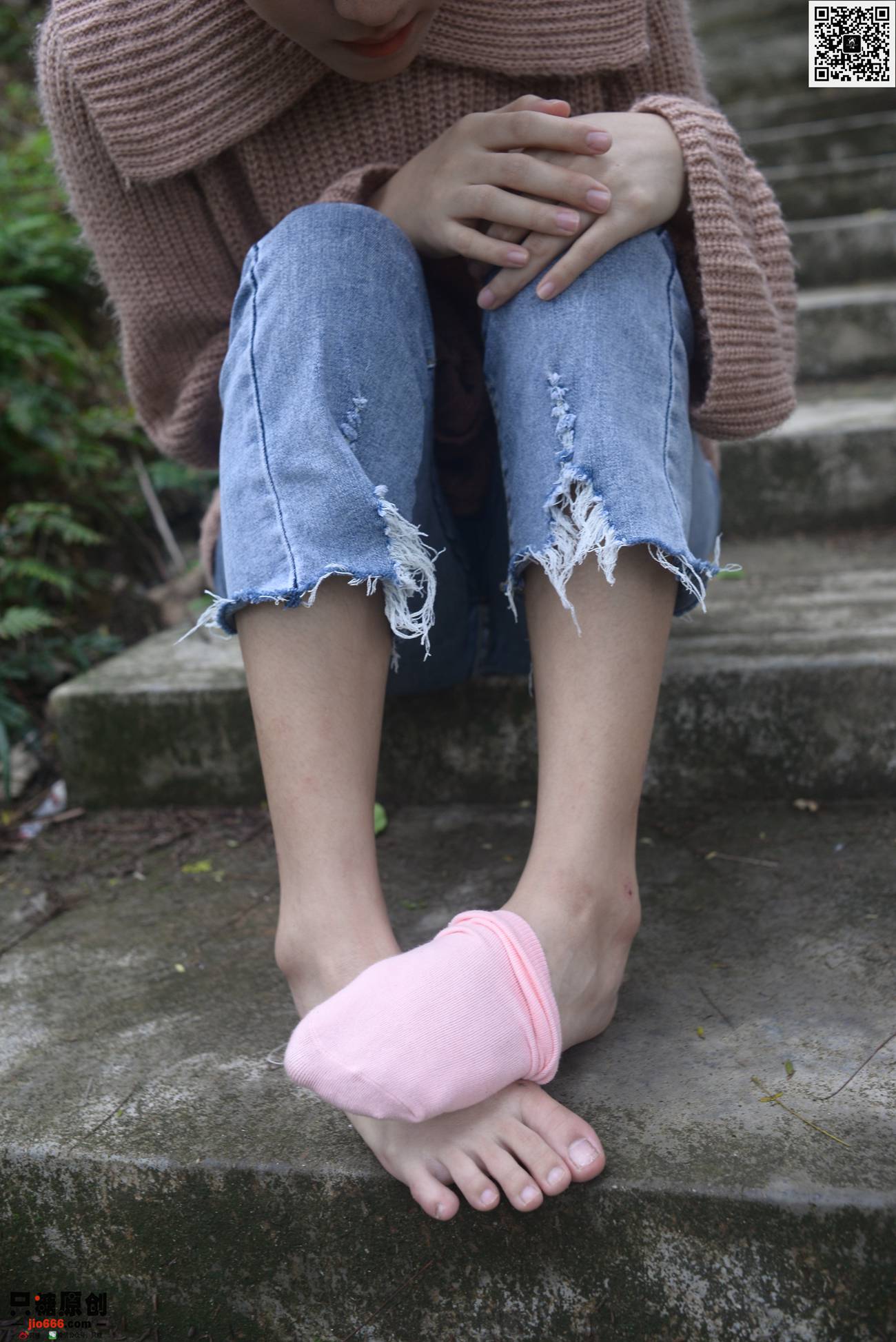 图片[137]-[只糖棉袜]NO.287 点点 温柔的晚风[156P] – 速更版-美库