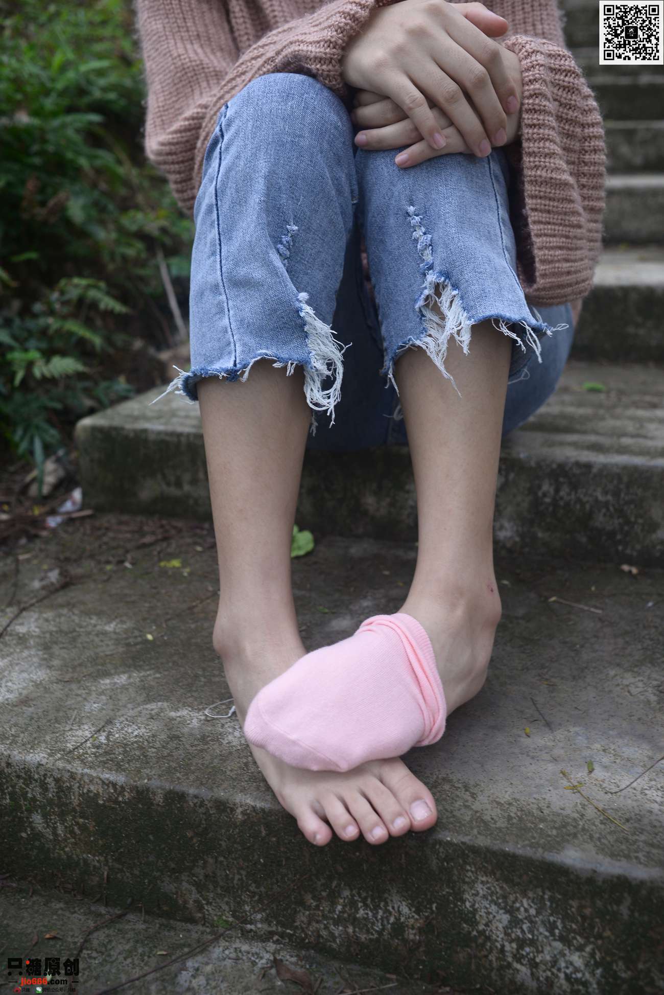 图片[139]-[只糖棉袜]NO.287 点点 温柔的晚风[156P] – 速更版-美库