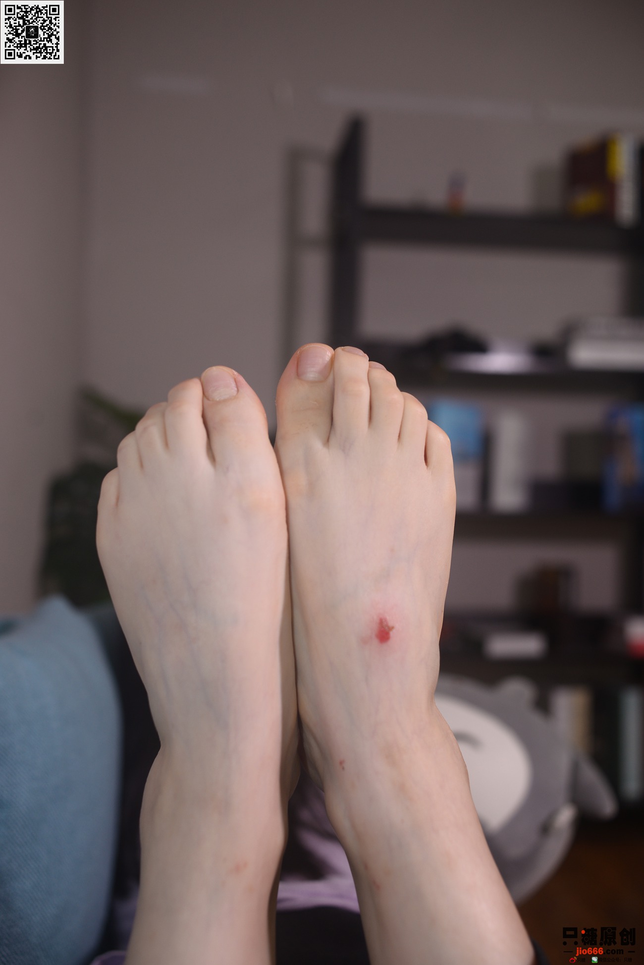 图片[115]-[只糖棉袜]NO.288 婧琪 鹿踏雾而来[153P] – 速更版-美库