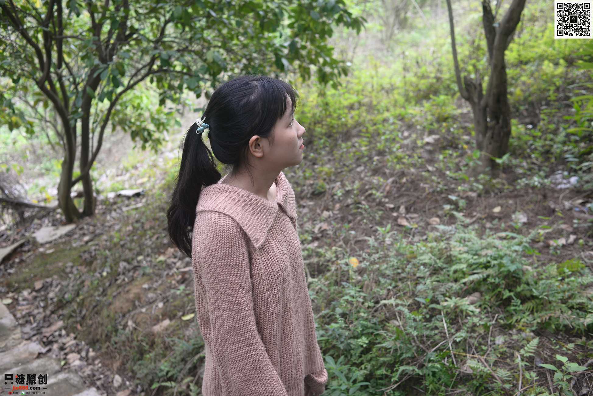 图片[143]-[只糖棉袜]NO.287 点点 温柔的晚风[156P] – 速更版-美库