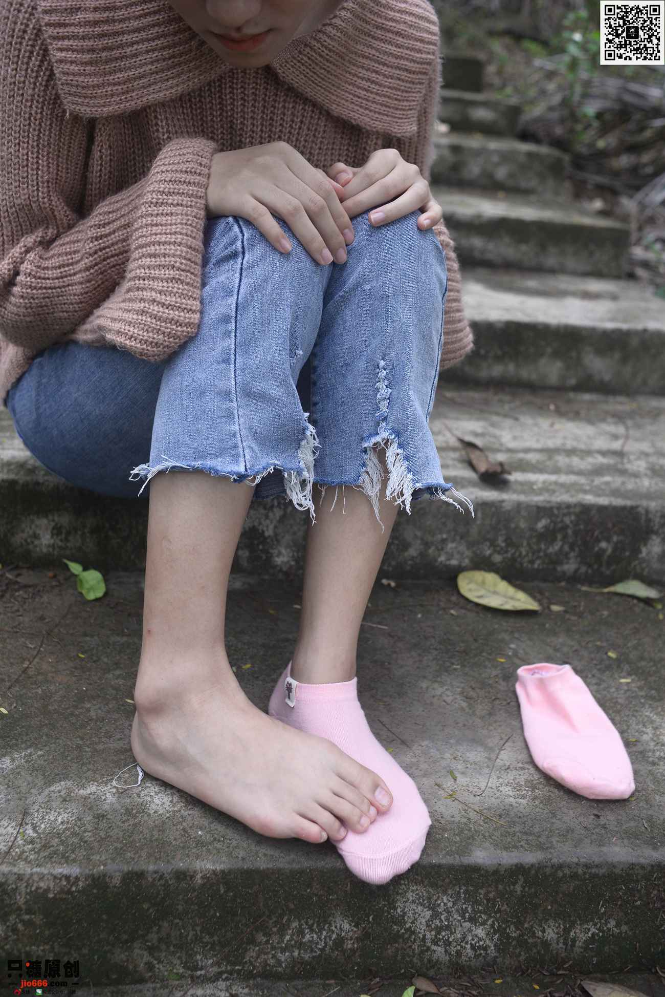 图片[147]-[只糖棉袜]NO.287 点点 温柔的晚风[156P] – 速更版-美库