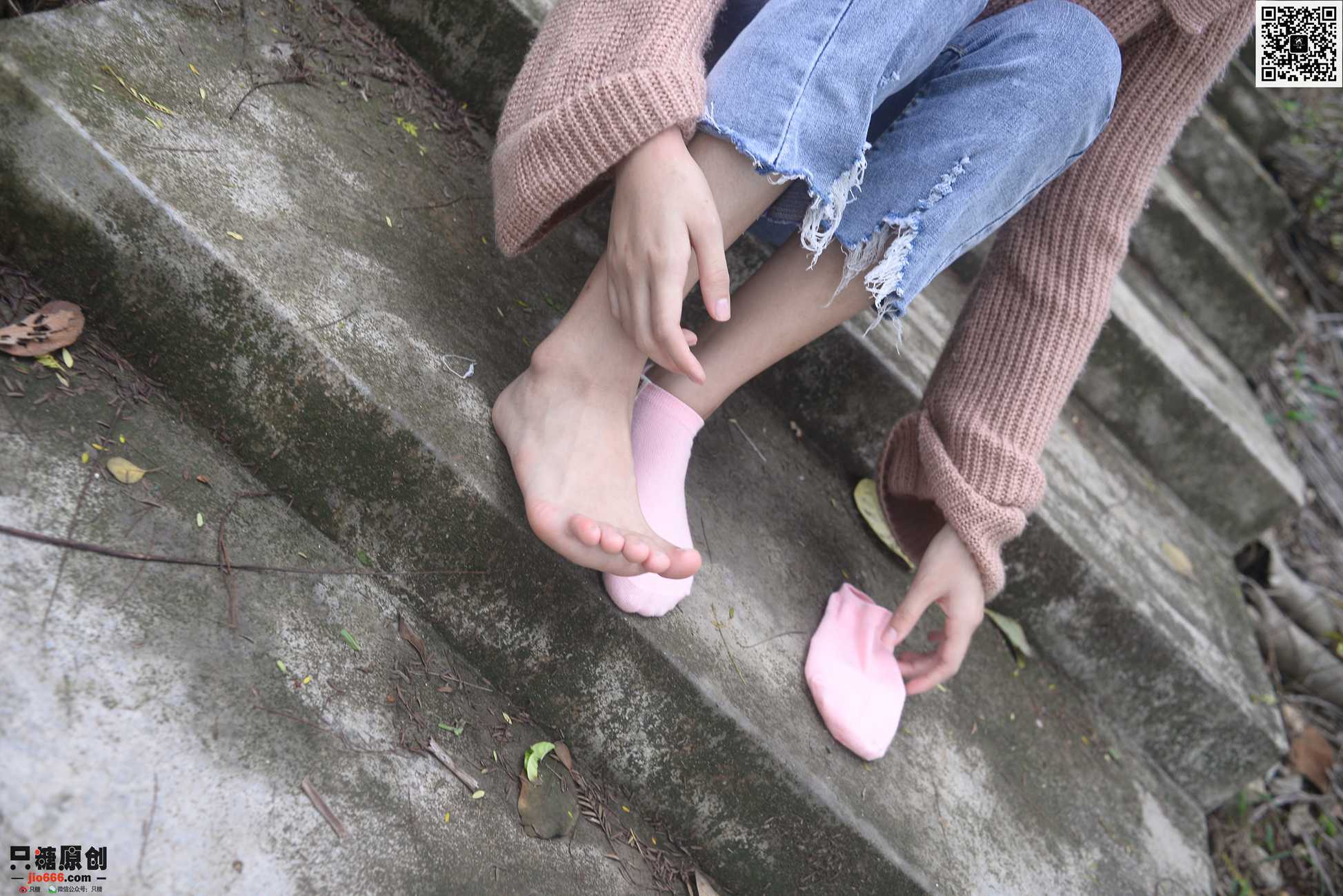 图片[148]-[只糖棉袜]NO.287 点点 温柔的晚风[156P] – 速更版-美库