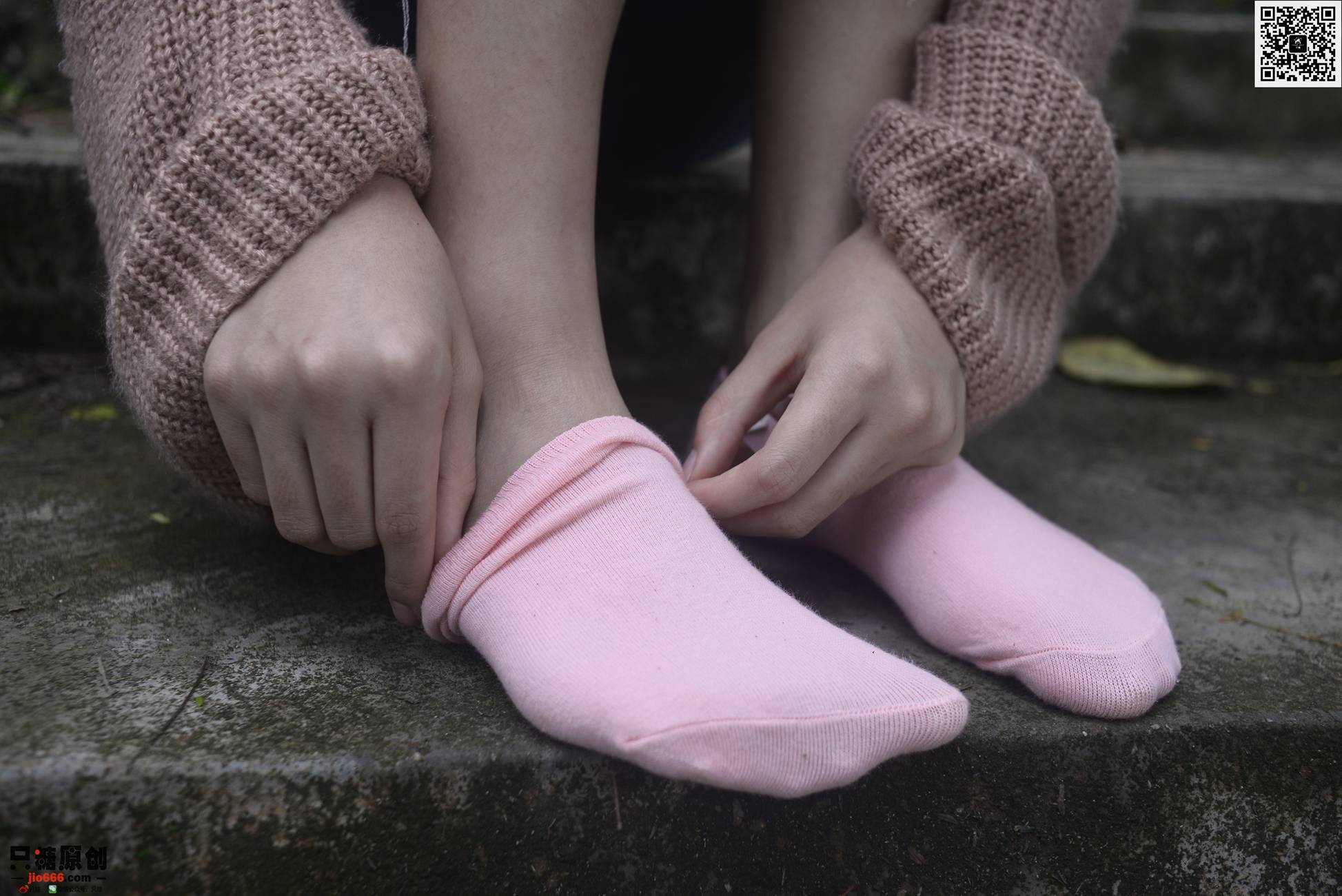 图片[151]-[只糖棉袜]NO.287 点点 温柔的晚风[156P] – 速更版-美库