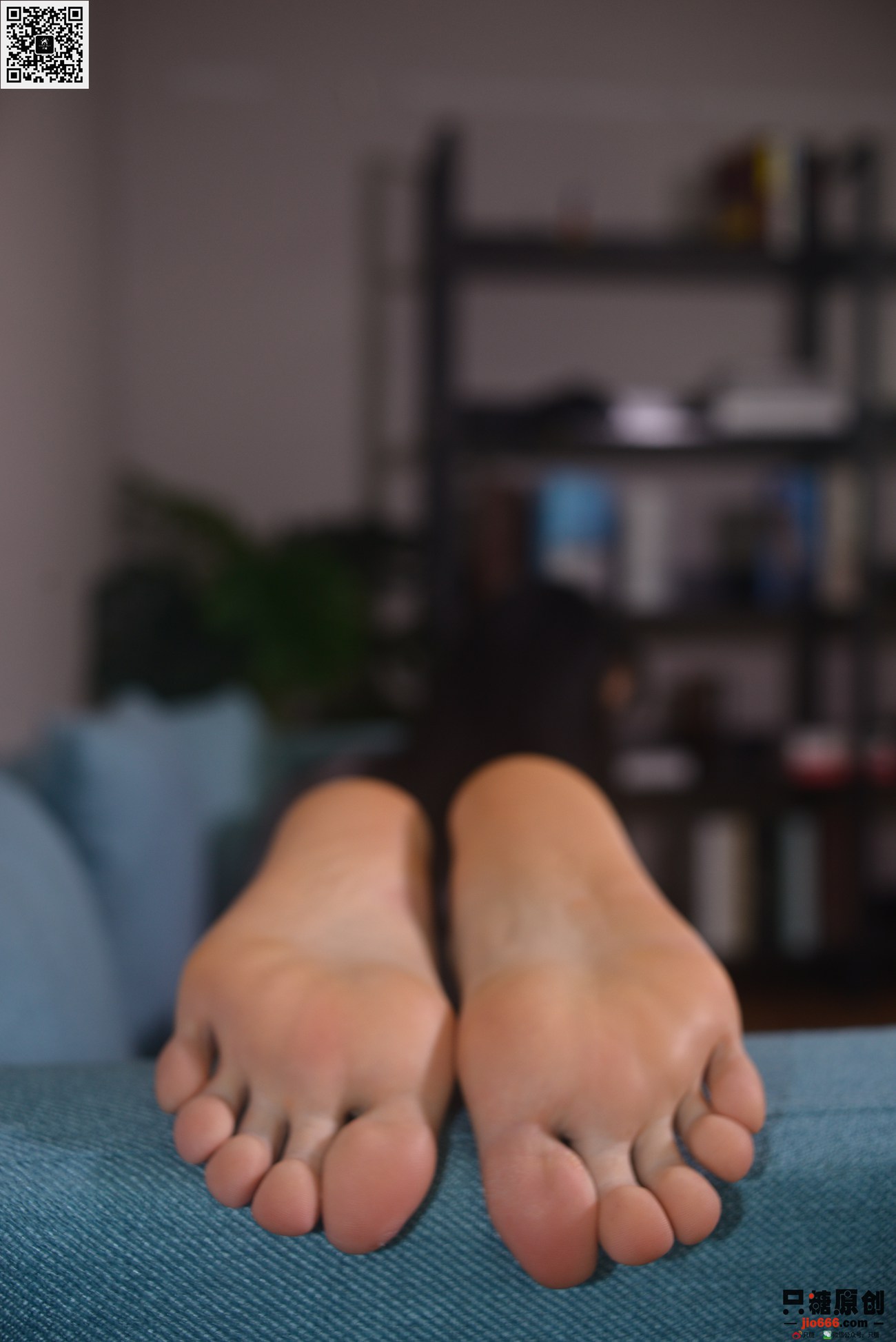 图片[124]-[只糖棉袜]NO.288 婧琪 鹿踏雾而来[153P] – 速更版-美库