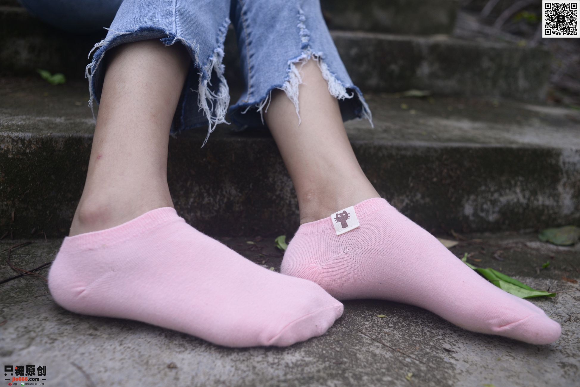 图片[153]-[只糖棉袜]NO.287 点点 温柔的晚风[156P] – 速更版-美库