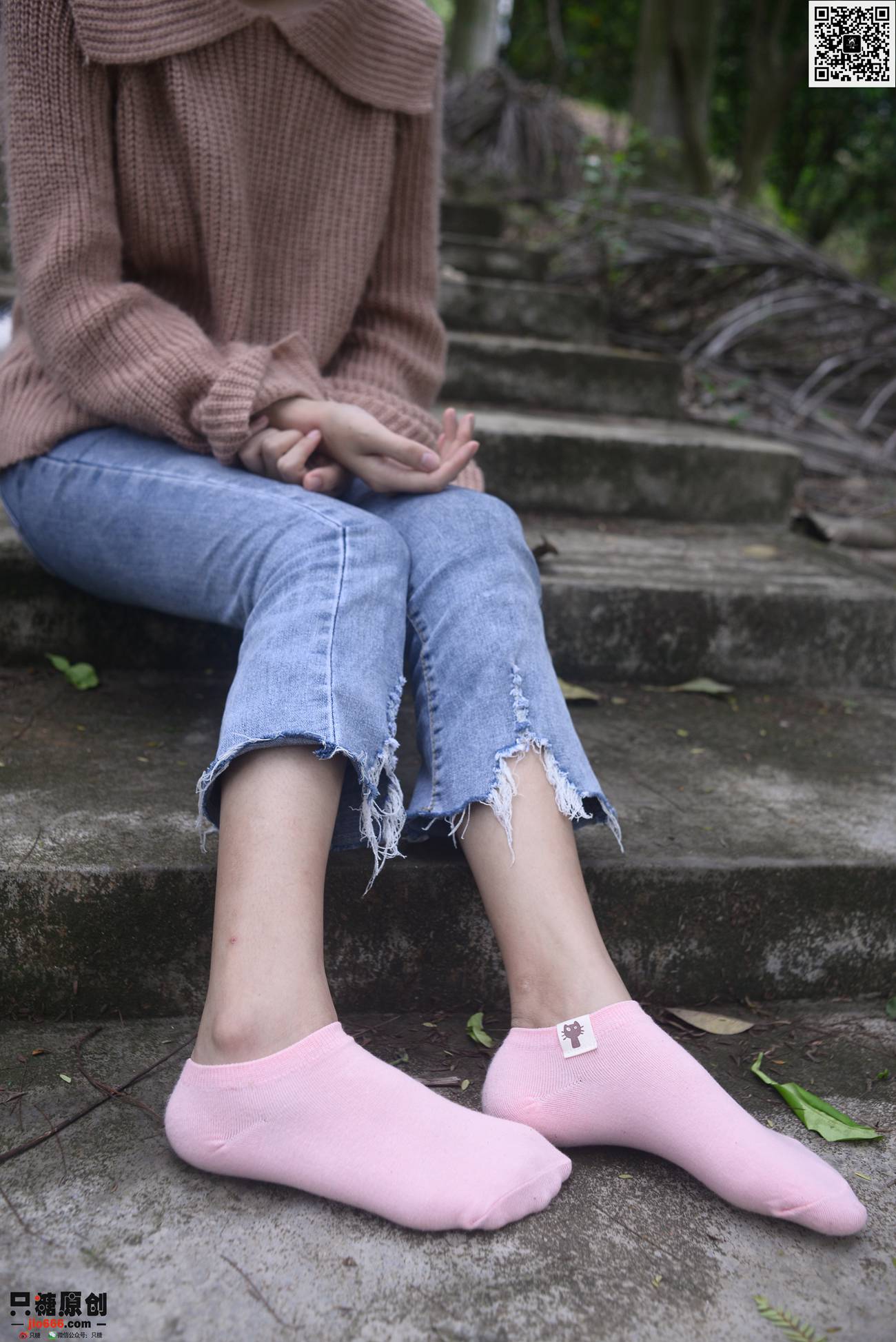 图片[154]-[只糖棉袜]NO.287 点点 温柔的晚风[156P] – 速更版-美库