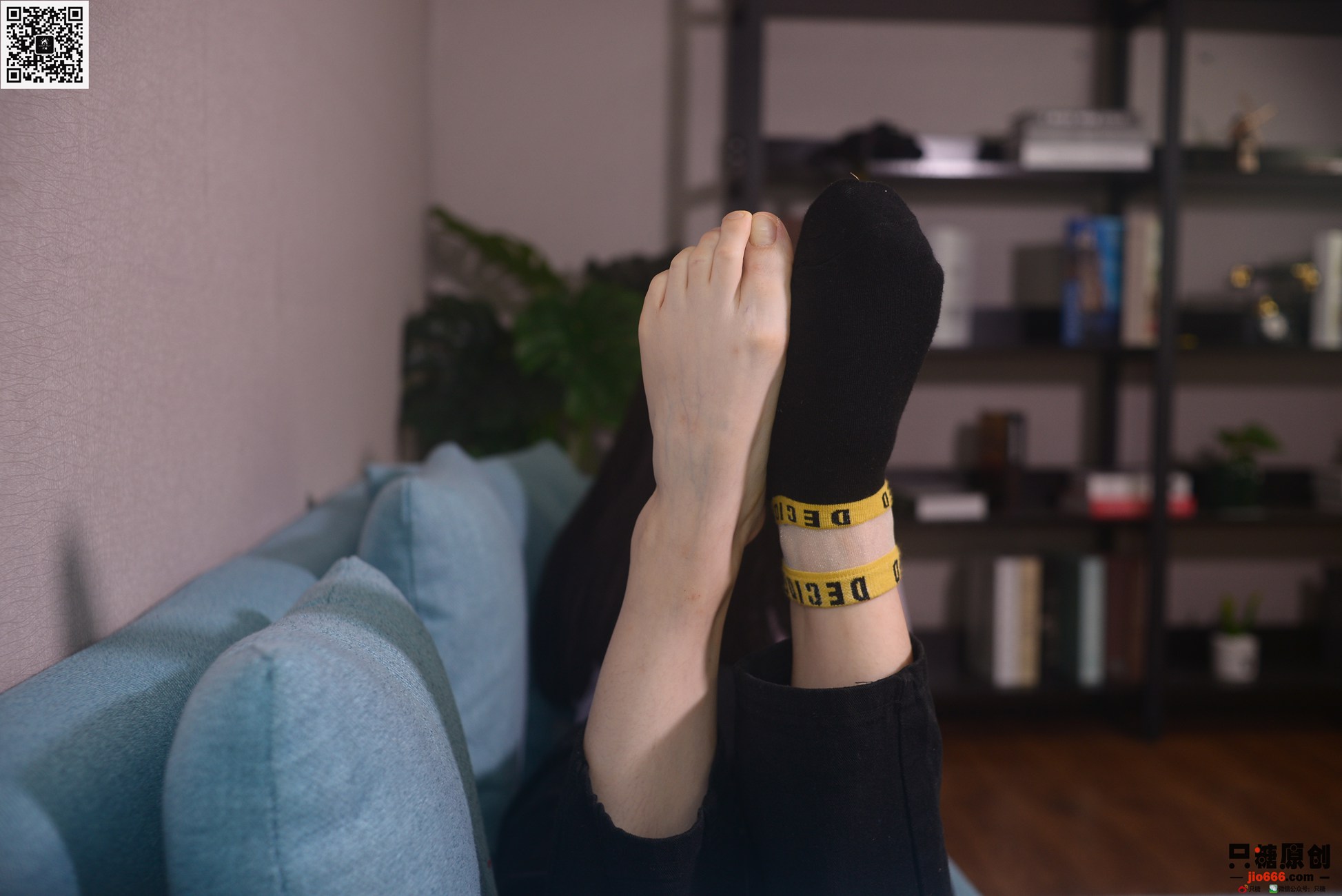 图片[131]-[只糖棉袜]NO.288 婧琪 鹿踏雾而来[153P] – 速更版-美库