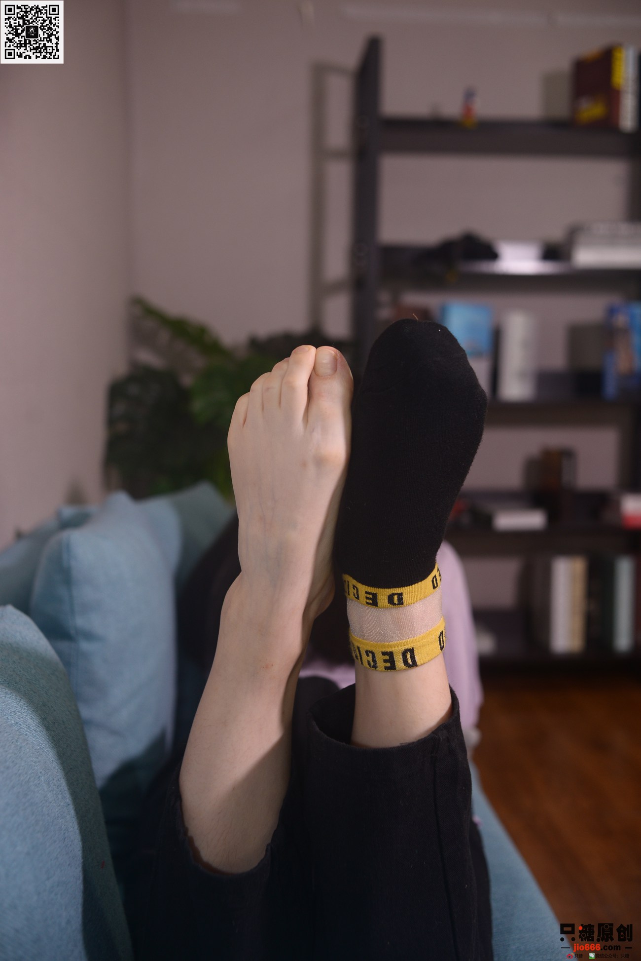 图片[132]-[只糖棉袜]NO.288 婧琪 鹿踏雾而来[153P] – 速更版-美库