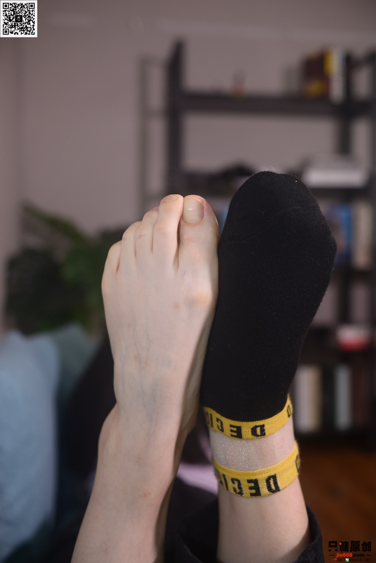 图片[133]-[只糖棉袜]NO.288 婧琪 鹿踏雾而来[153P] – 速更版-美库