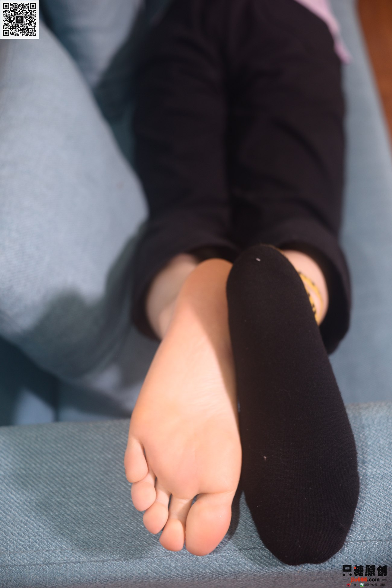 图片[134]-[只糖棉袜]NO.288 婧琪 鹿踏雾而来[153P] – 速更版-美库