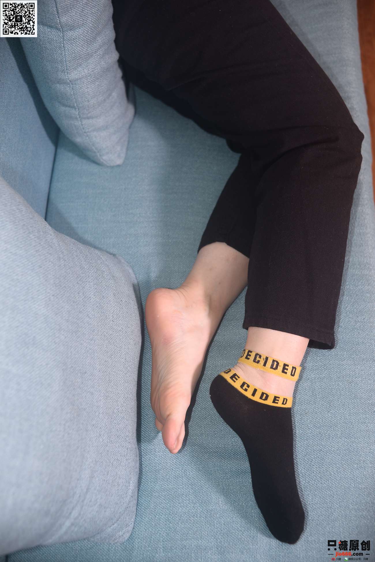 图片[138]-[只糖棉袜]NO.288 婧琪 鹿踏雾而来[153P] – 速更版-美库