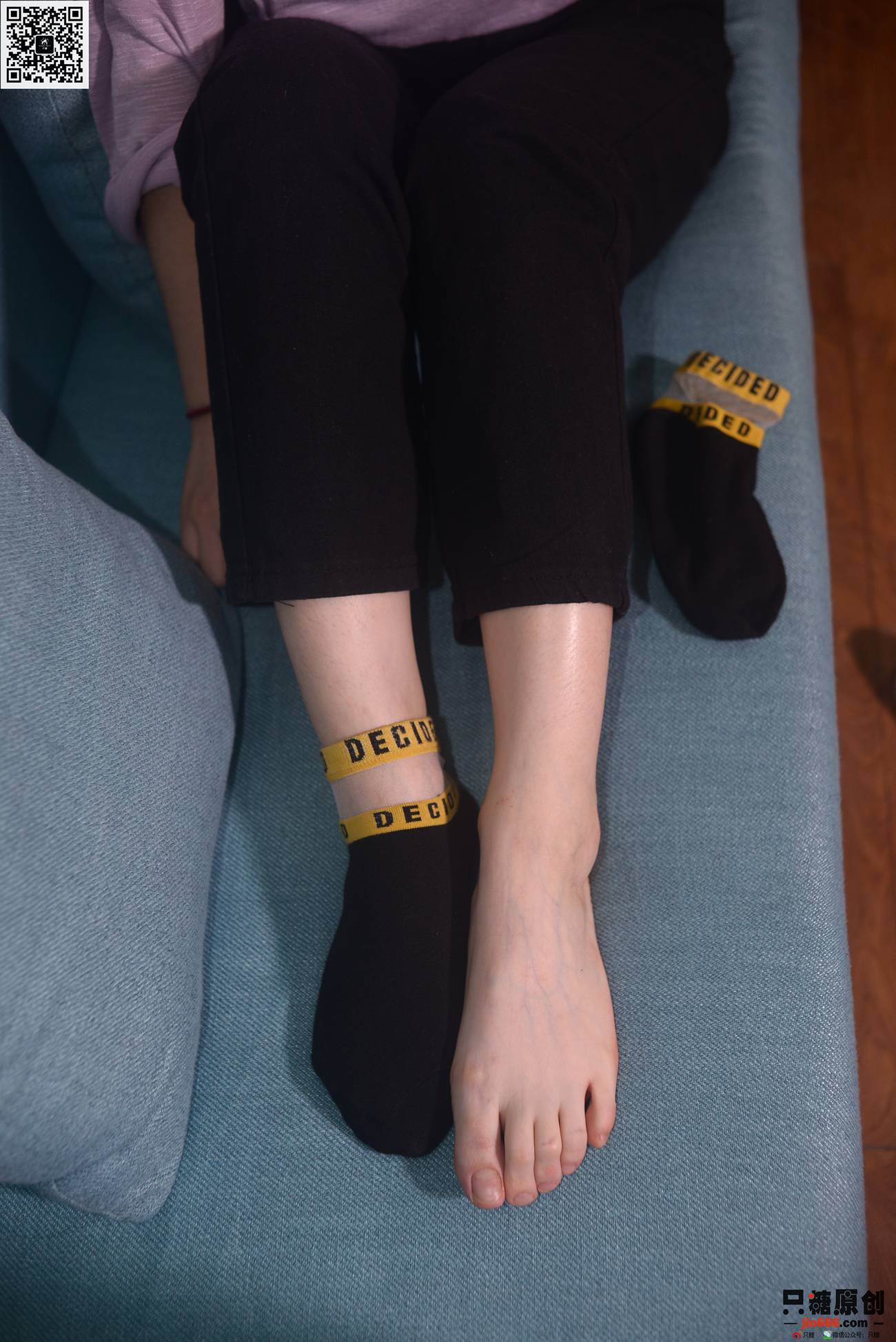 图片[143]-[只糖棉袜]NO.288 婧琪 鹿踏雾而来[153P] – 速更版-美库