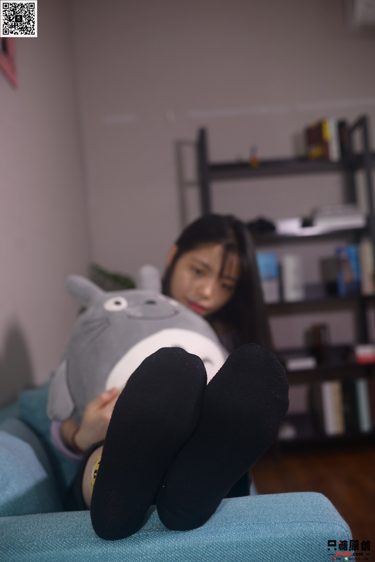 图片[151]-[只糖棉袜]NO.288 婧琪 鹿踏雾而来[153P] – 速更版-美库