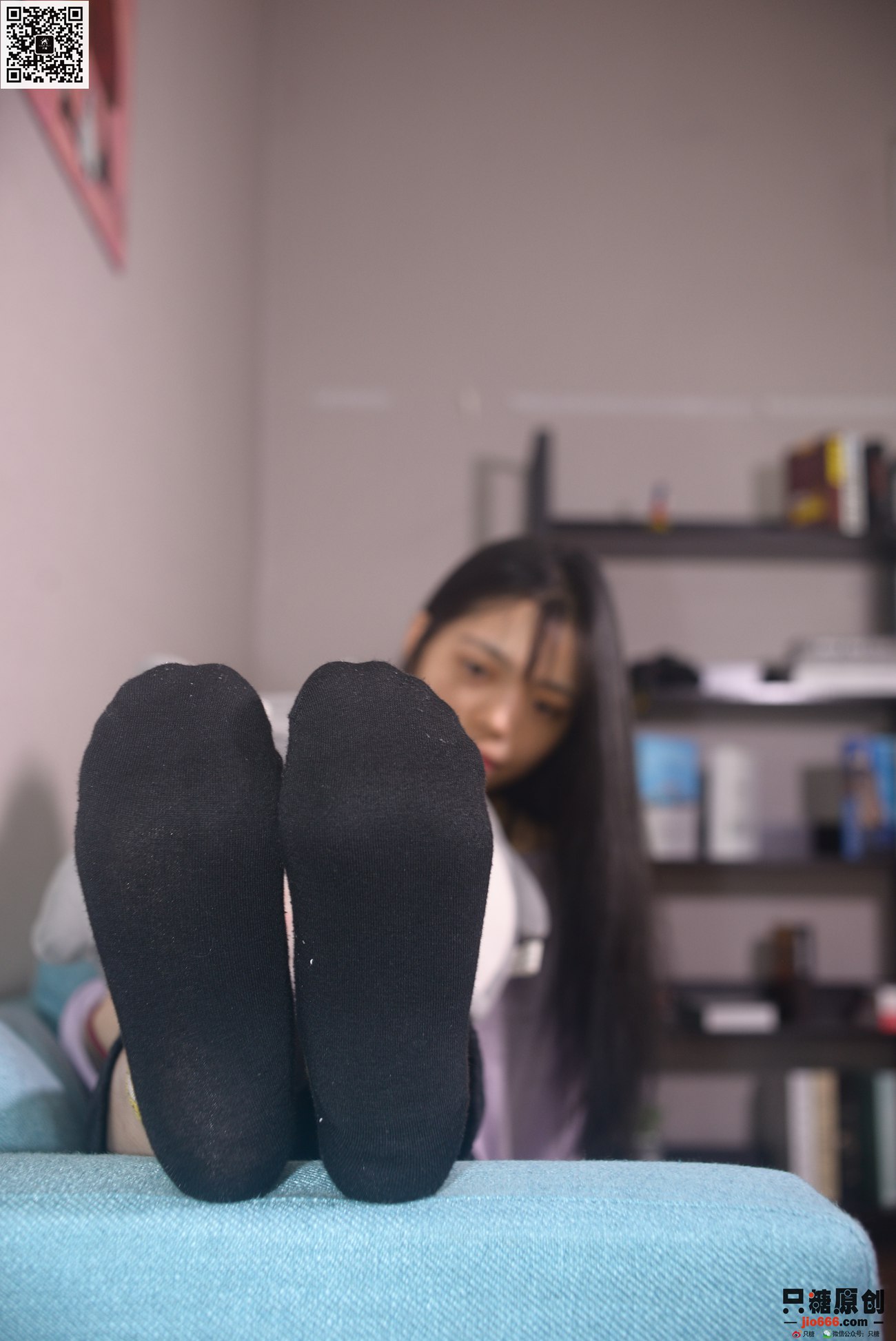 图片[152]-[只糖棉袜]NO.288 婧琪 鹿踏雾而来[153P] – 速更版-美库