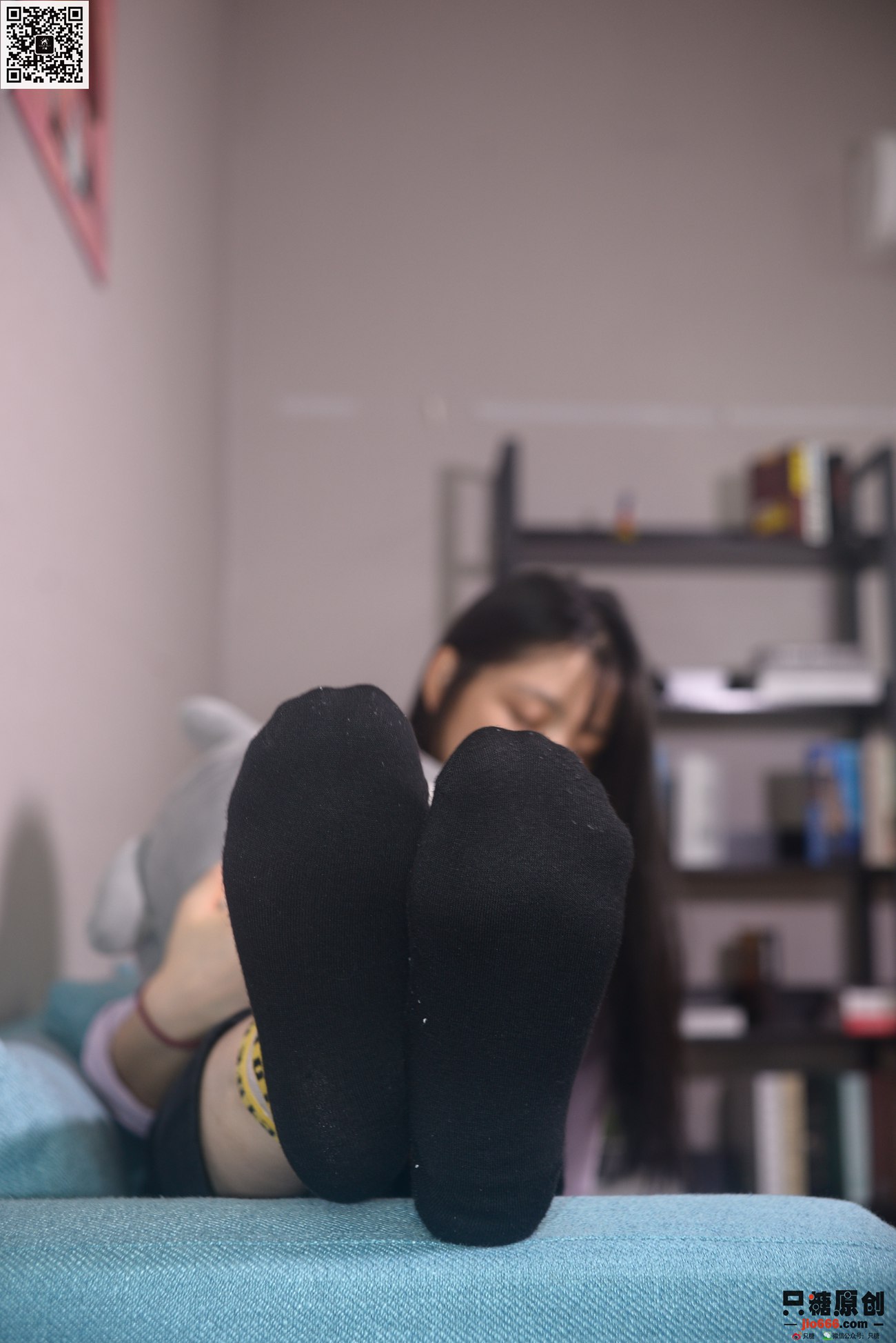 图片[154]-[只糖棉袜]NO.288 婧琪 鹿踏雾而来[153P] – 速更版-美库