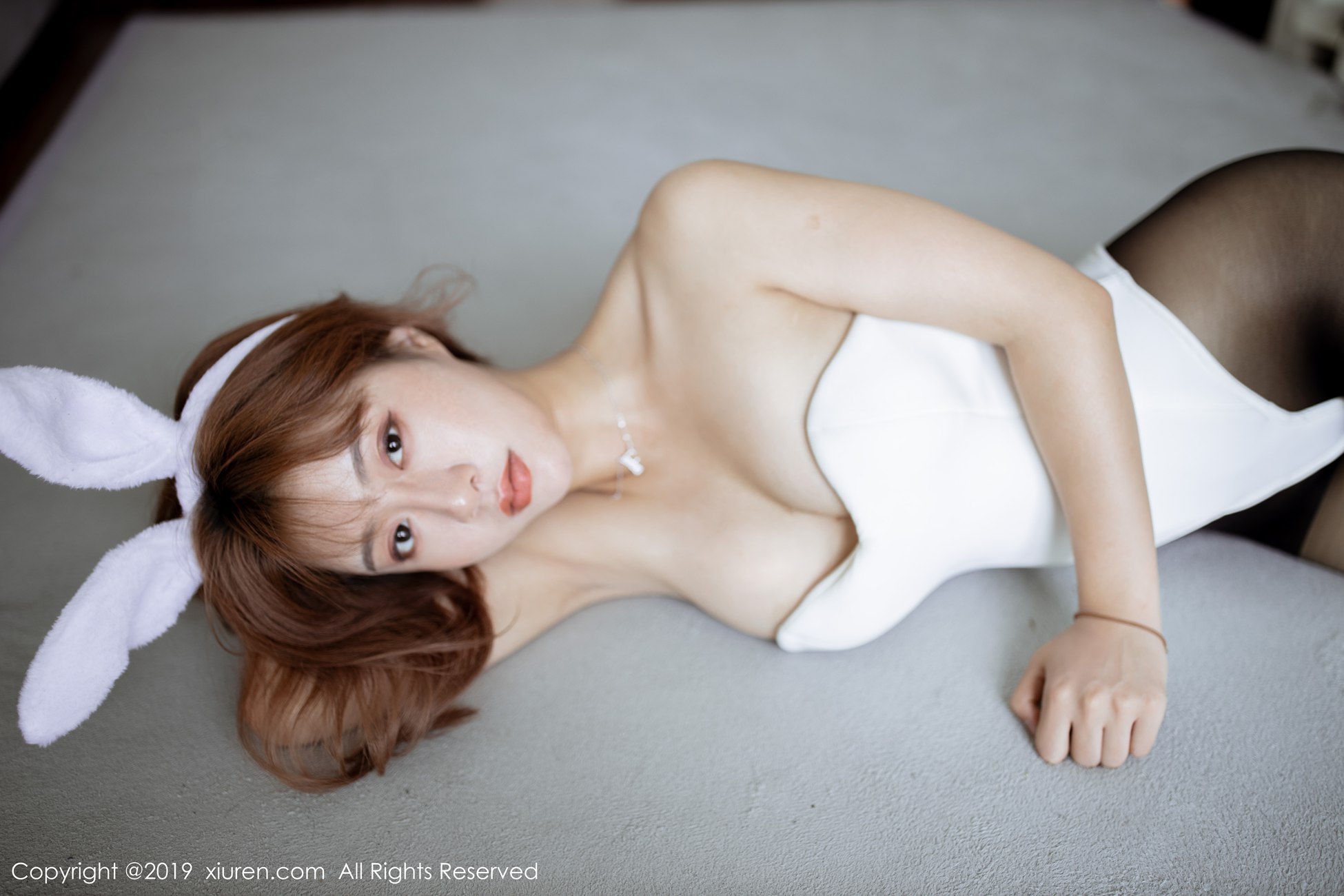 图片[32]-[Xiuren秀人网]XR20190829N01654 2019.08.29 NO.1654 代性感兔女郎黑丝 糯米NM[39+1P] – 速更版-美库