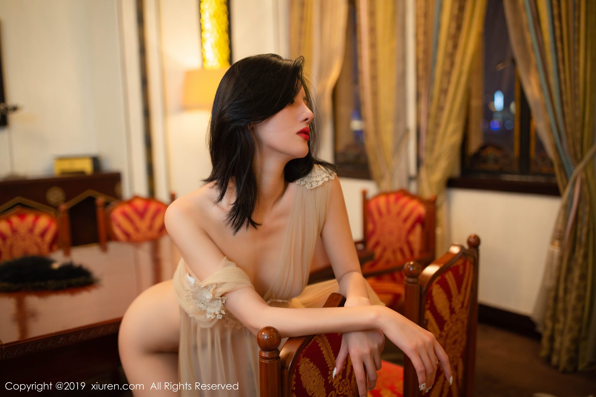 图片[51]-[Xiuren秀人网]XR20190906N01668 2019.09.06 NO.1668 飒半透的内衣婀娜娇躯若隐若现 就是阿朱啊[66+1P] – 速更版-美库