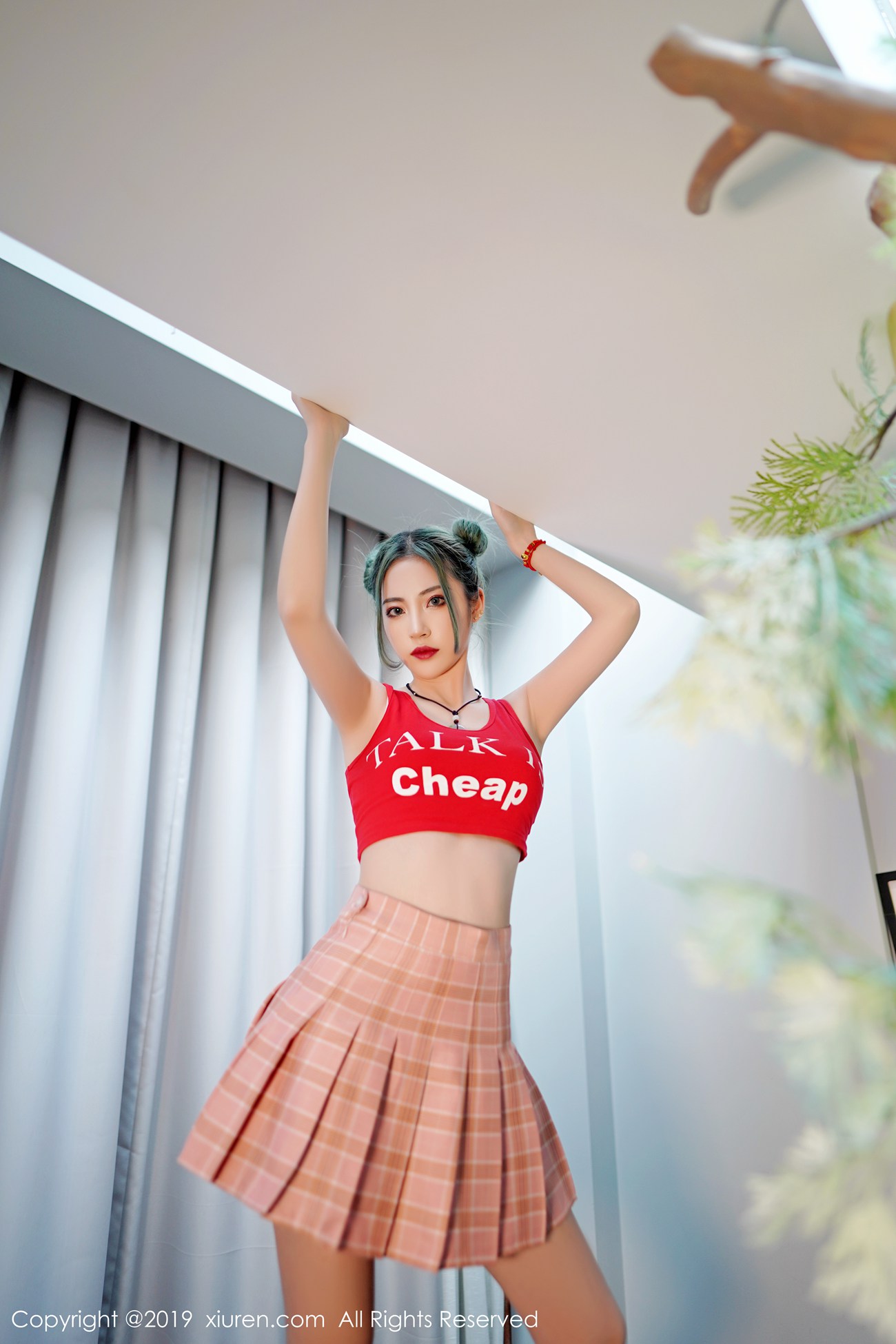 图片[23]-[Xiuren秀人网]XR20190716N01550 2019.07.16 NO.1550 拥有清秀的容颜与曼妙的身材 贾诗晗[48+1P] – 速更版-美库