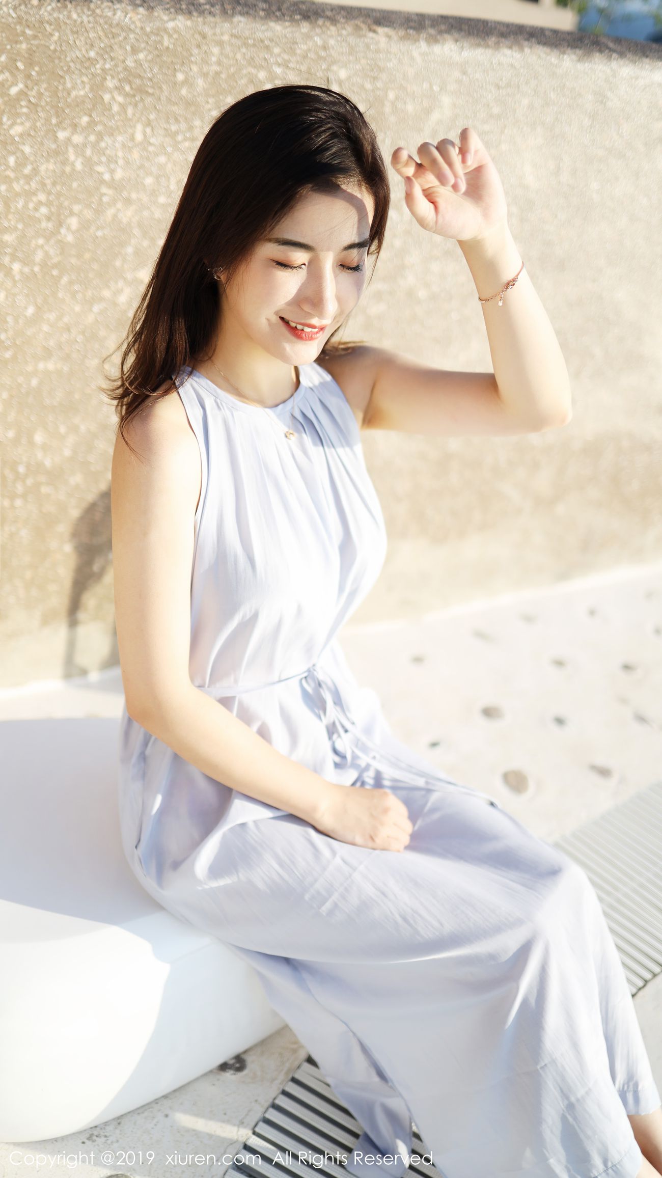 图片[11]-[Xiuren秀人网]XR20190902N01660 2019.09.02 NO.1660 清新甜美风格 艺儿拿铁[57+1P] – 速更版-美库