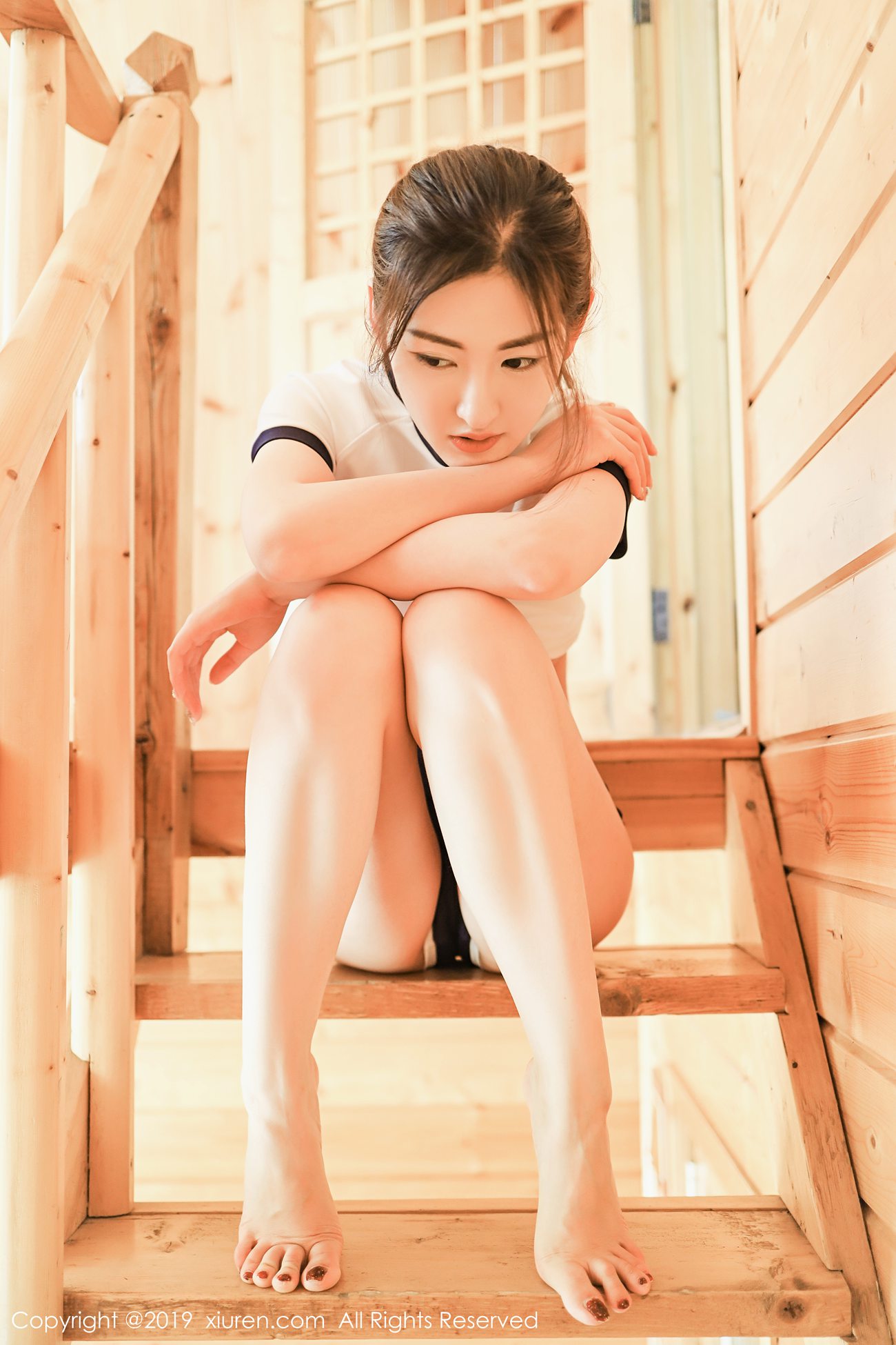 图片[27]-[Xiuren秀人网]XR20190827N01648 2019.08.27 NO.1648 酥胸半露尽显媚态 沈梦瑶[60+1P] – 速更版-美库