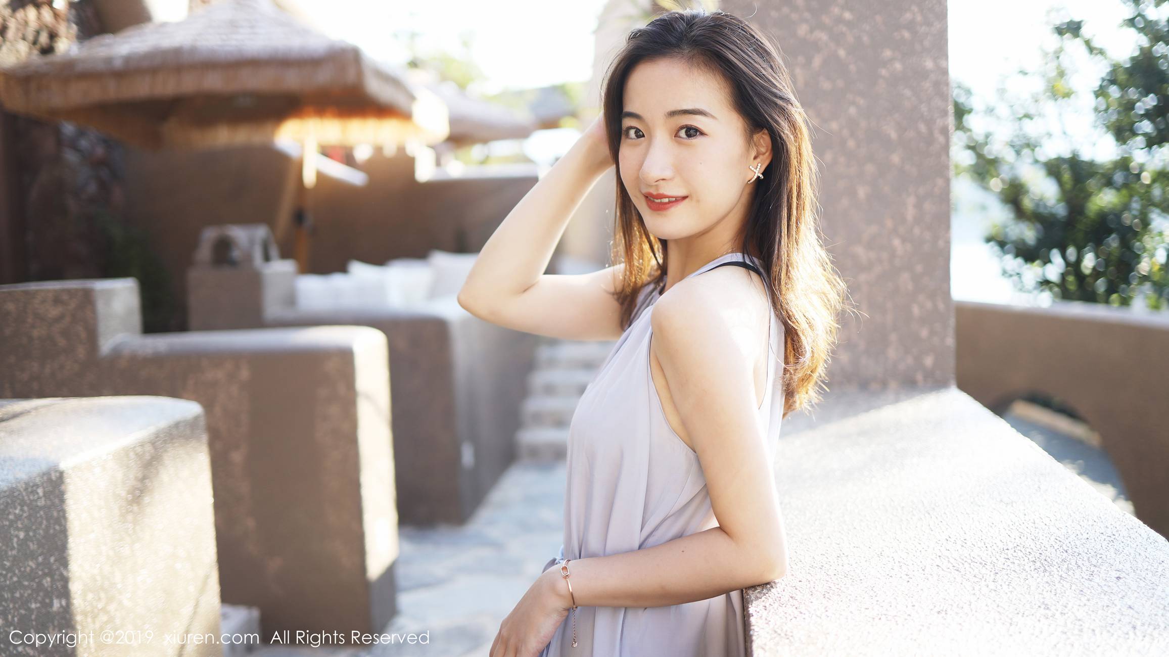 图片[32]-[Xiuren秀人网]XR20190902N01660 2019.09.02 NO.1660 清新甜美风格 艺儿拿铁[57+1P] – 速更版-美库