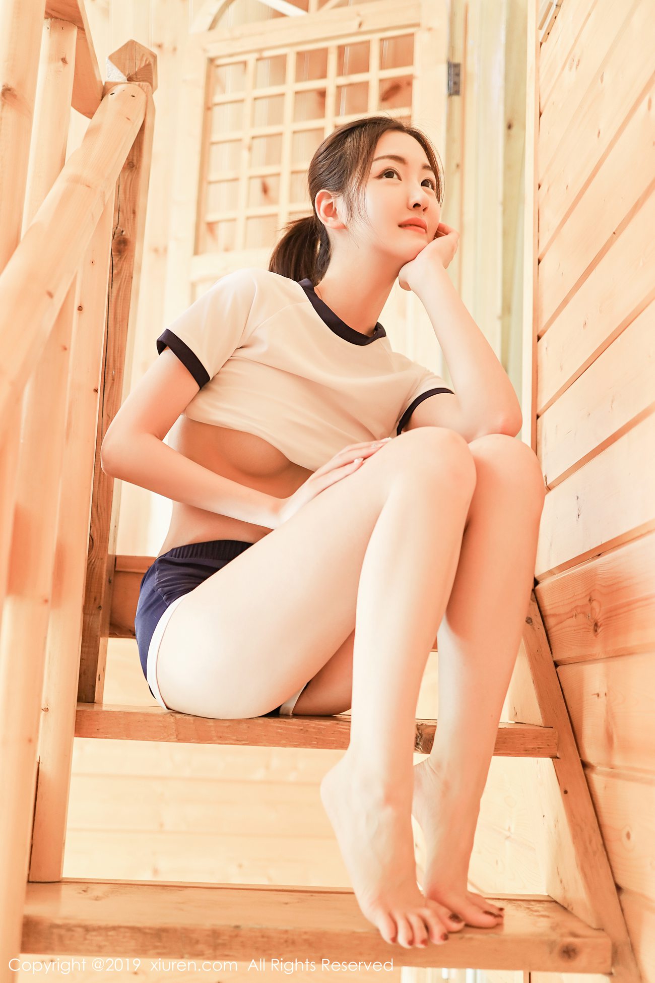 图片[37]-[Xiuren秀人网]XR20190827N01648 2019.08.27 NO.1648 酥胸半露尽显媚态 沈梦瑶[60+1P] – 速更版-美库