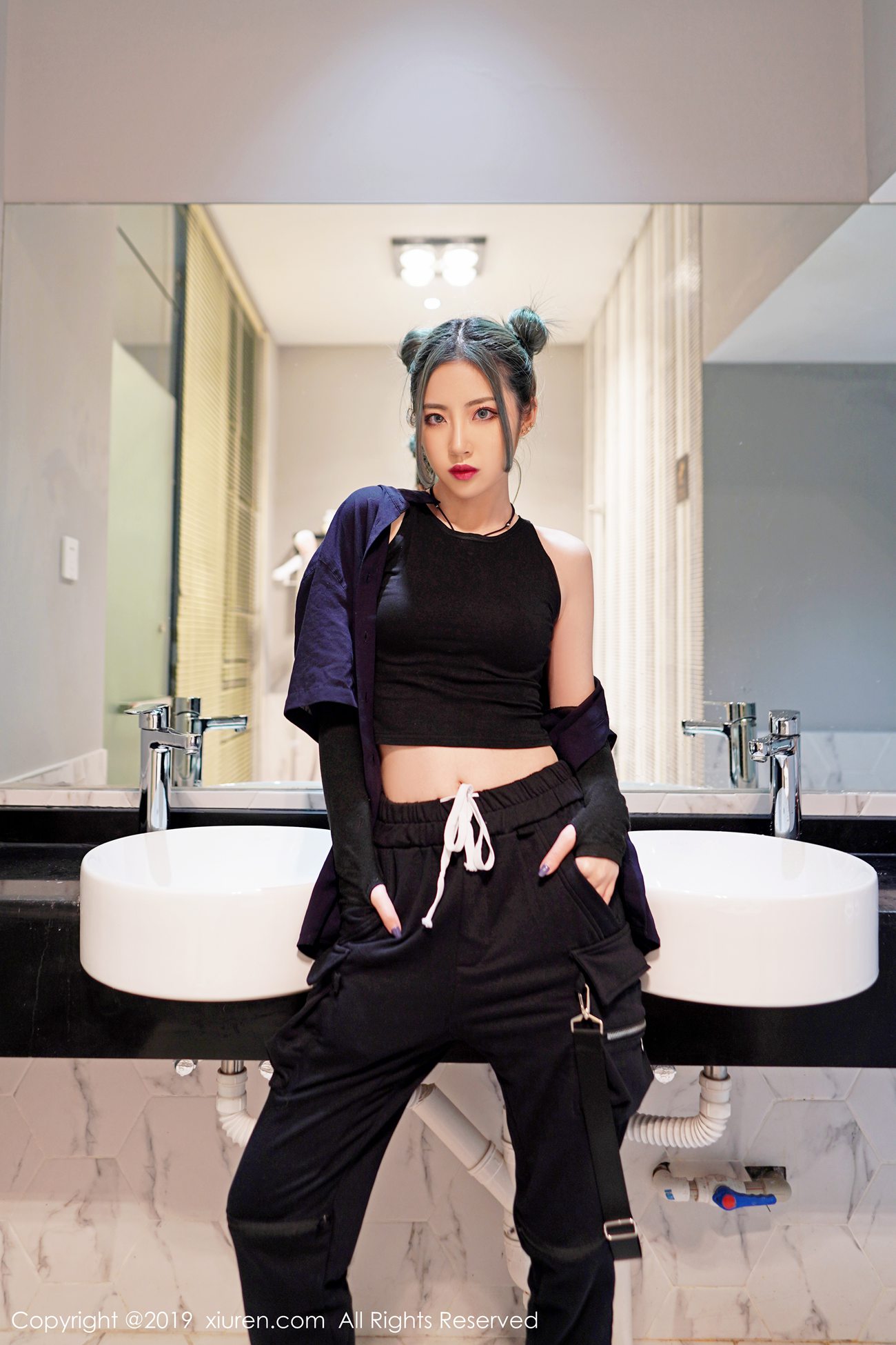 图片[49]-[Xiuren秀人网]XR20190716N01550 2019.07.16 NO.1550 拥有清秀的容颜与曼妙的身材 贾诗晗[48+1P] – 速更版-美库