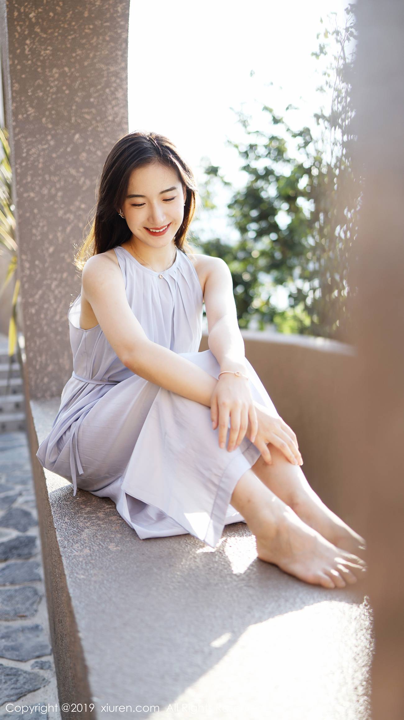 图片[40]-[Xiuren秀人网]XR20190902N01660 2019.09.02 NO.1660 清新甜美风格 艺儿拿铁[57+1P] – 速更版-美库