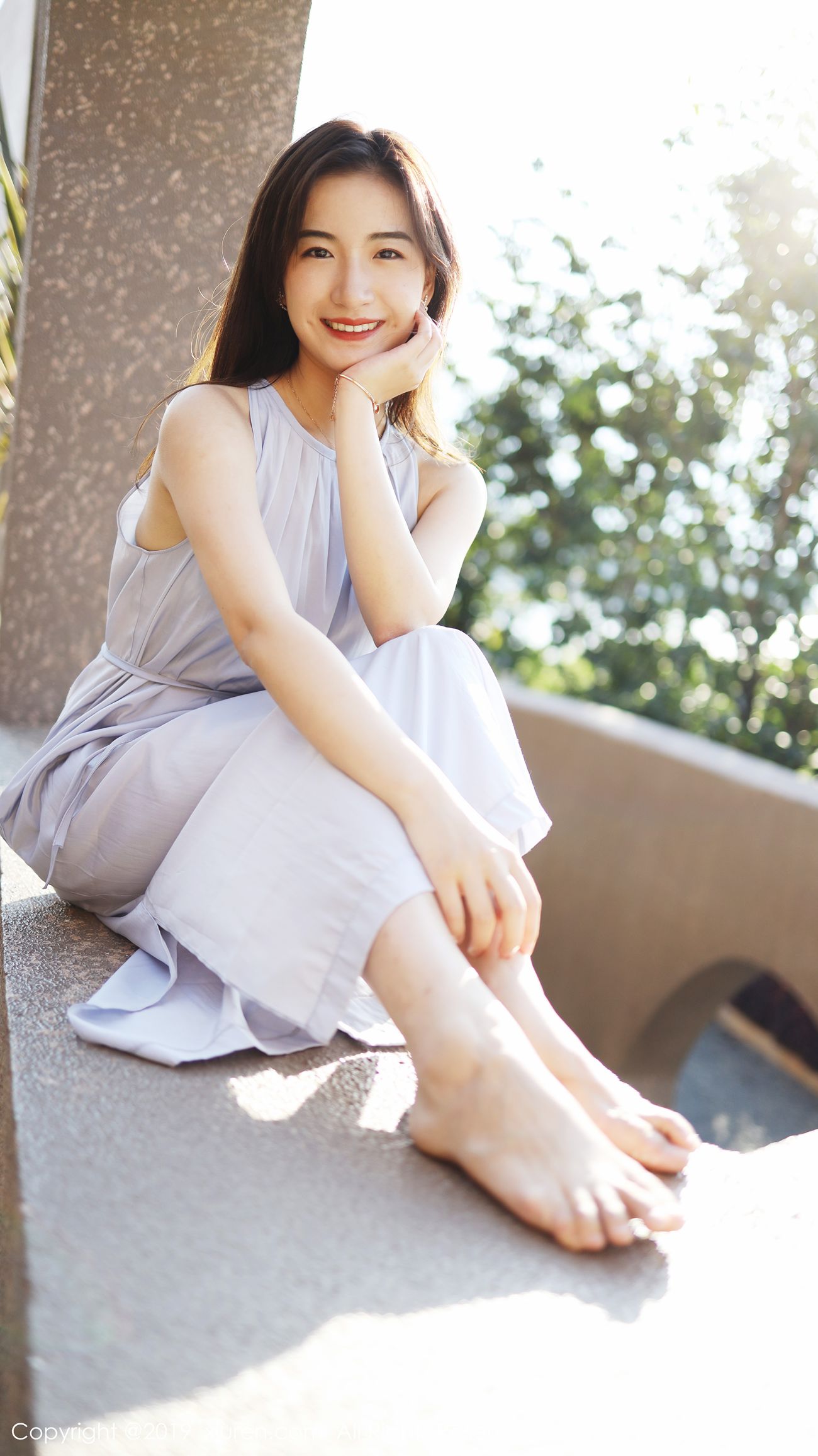 图片[41]-[Xiuren秀人网]XR20190902N01660 2019.09.02 NO.1660 清新甜美风格 艺儿拿铁[57+1P] – 速更版-美库