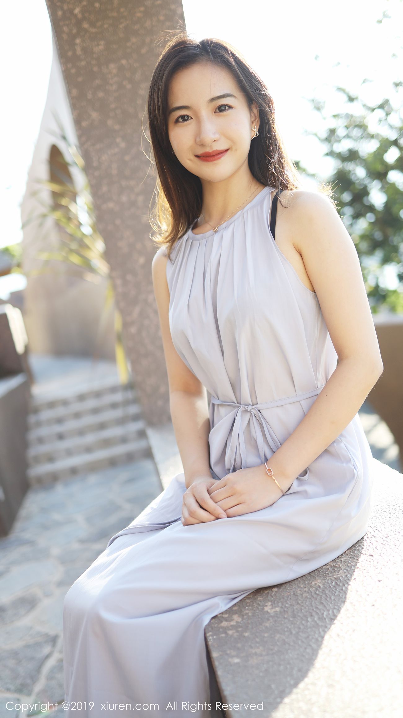 图片[43]-[Xiuren秀人网]XR20190902N01660 2019.09.02 NO.1660 清新甜美风格 艺儿拿铁[57+1P] – 速更版-美库