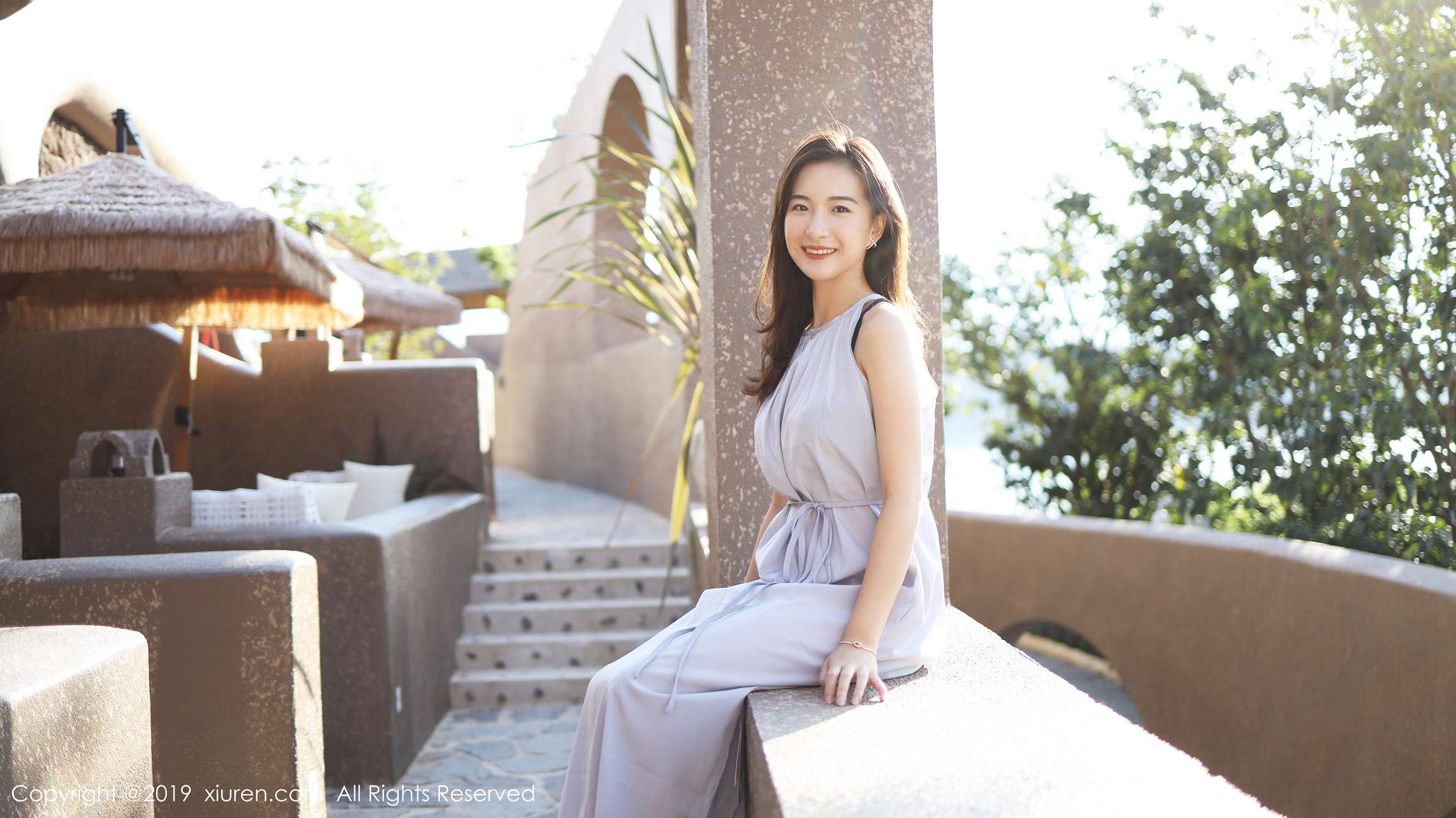 图片[45]-[Xiuren秀人网]XR20190902N01660 2019.09.02 NO.1660 清新甜美风格 艺儿拿铁[57+1P] – 速更版-美库