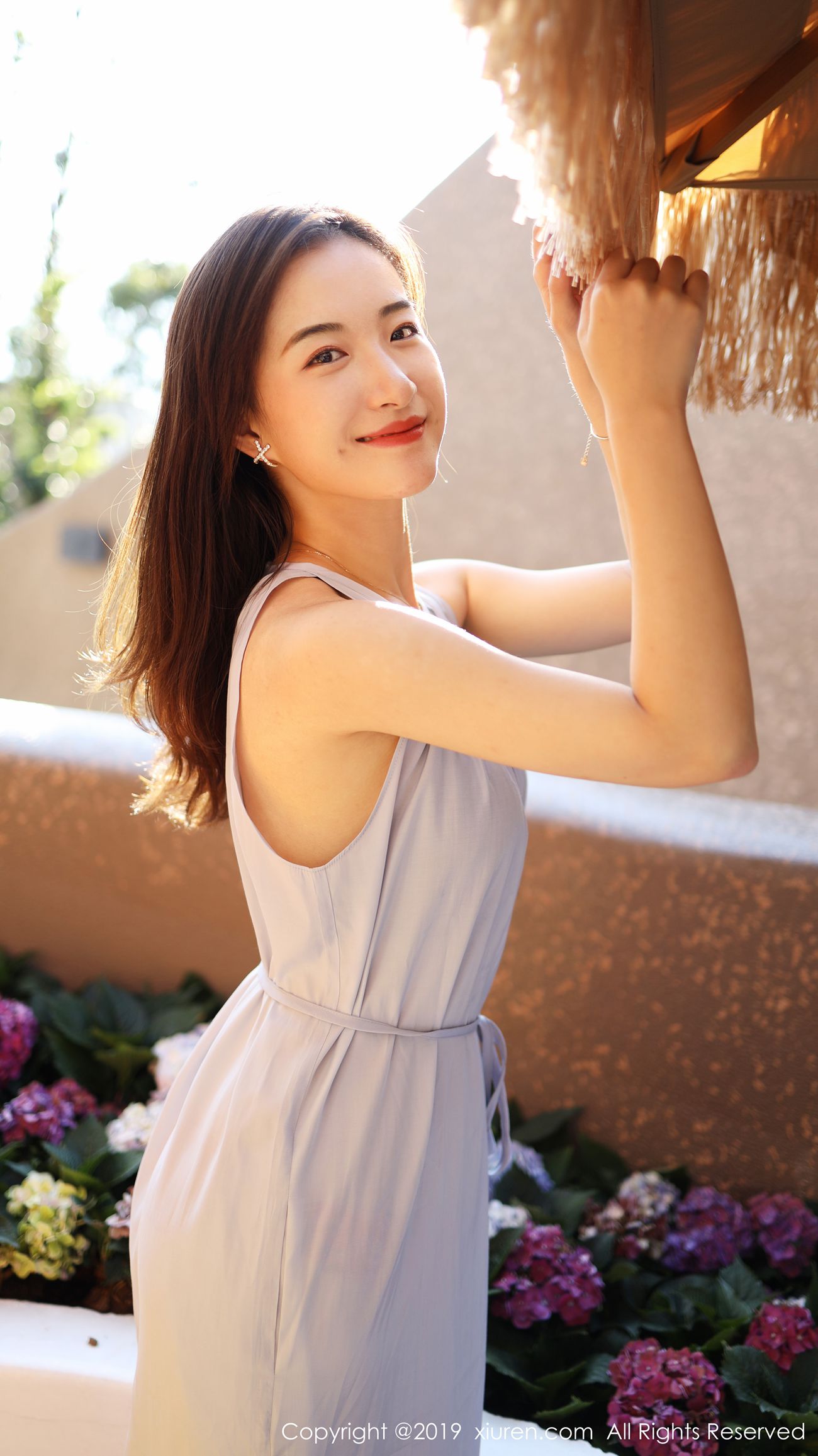 图片[49]-[Xiuren秀人网]XR20190902N01660 2019.09.02 NO.1660 清新甜美风格 艺儿拿铁[57+1P] – 速更版-美库