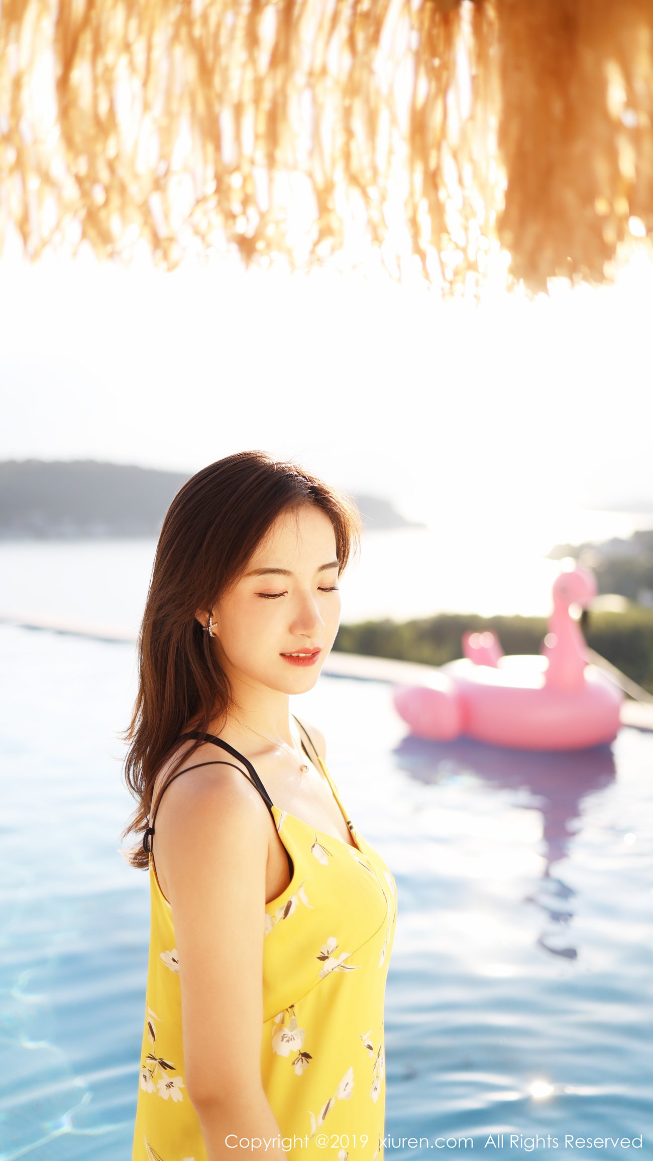 图片[55]-[Xiuren秀人网]XR20190902N01660 2019.09.02 NO.1660 清新甜美风格 艺儿拿铁[57+1P] – 速更版-美库