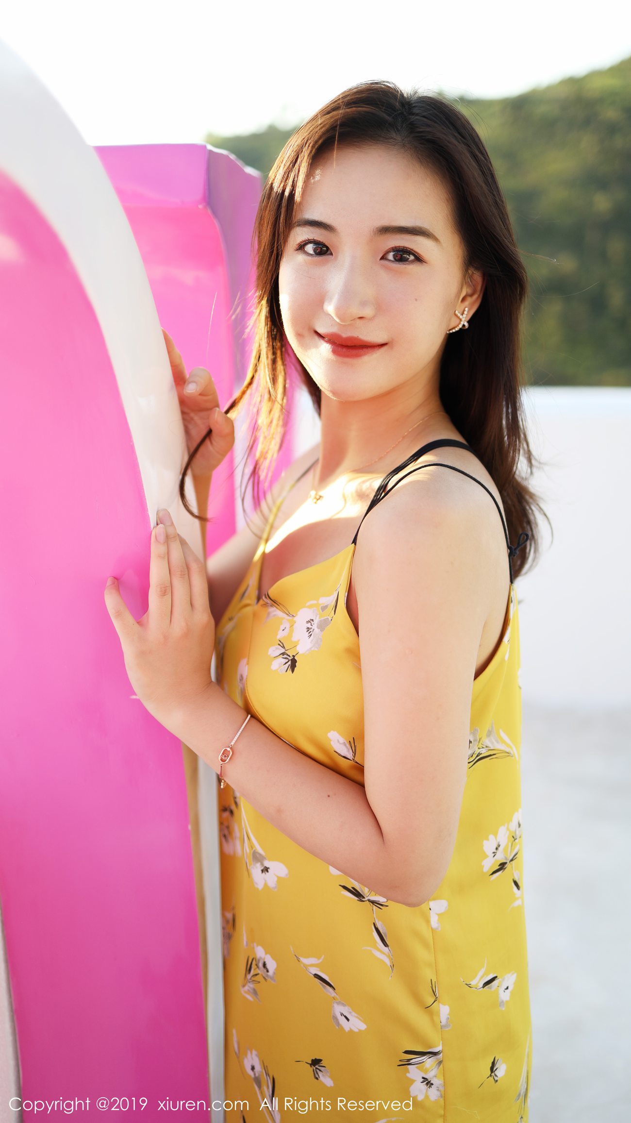 图片[59]-[Xiuren秀人网]XR20190902N01660 2019.09.02 NO.1660 清新甜美风格 艺儿拿铁[57+1P] – 速更版-美库