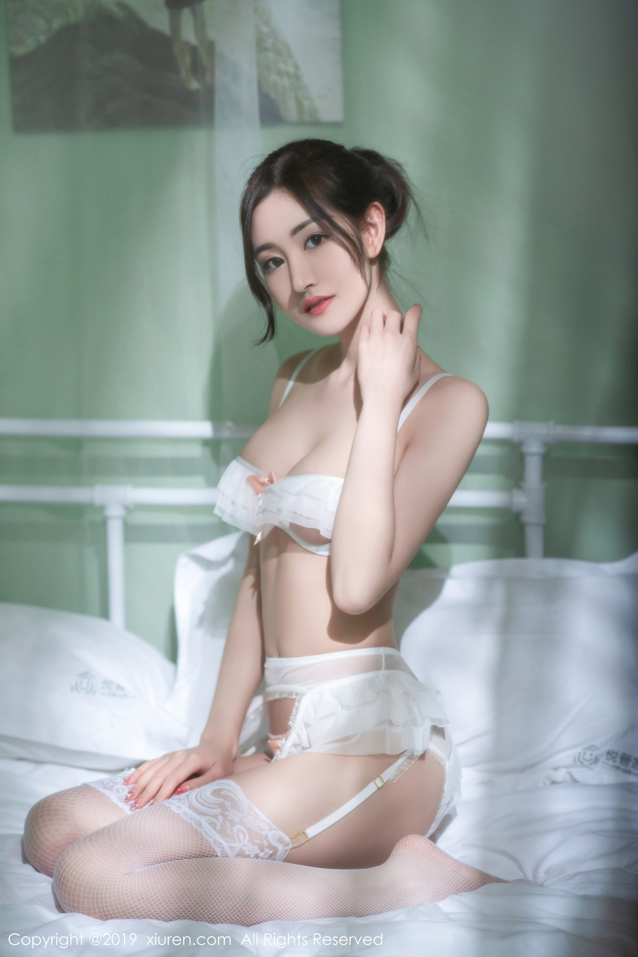 图片[40]-[Xiuren秀人网]XR20190923N01693 2019.09.23 No.1693 魅惑力十足的视觉诱惑 沈梦瑶[40+1P] – 速更版-美库