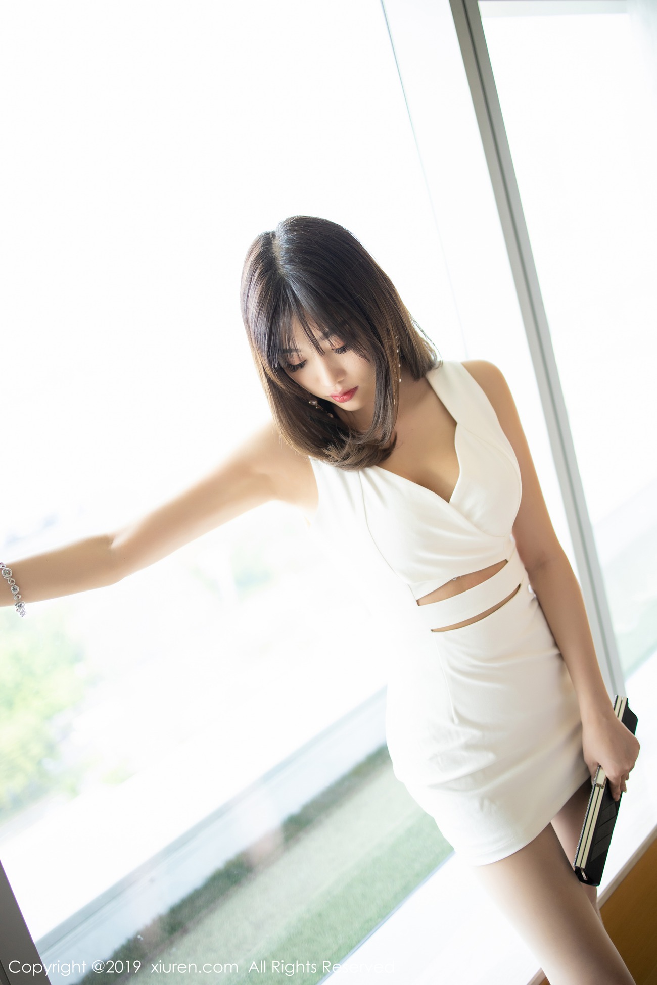 图片[67]-[Xiuren秀人网]XR20190924N01695 2019.09.24 NO.1695 质感极致到销魂的丝袜美腿翘臀诱惑 杨晨晨sugar[91+1P] – 速更版-美库