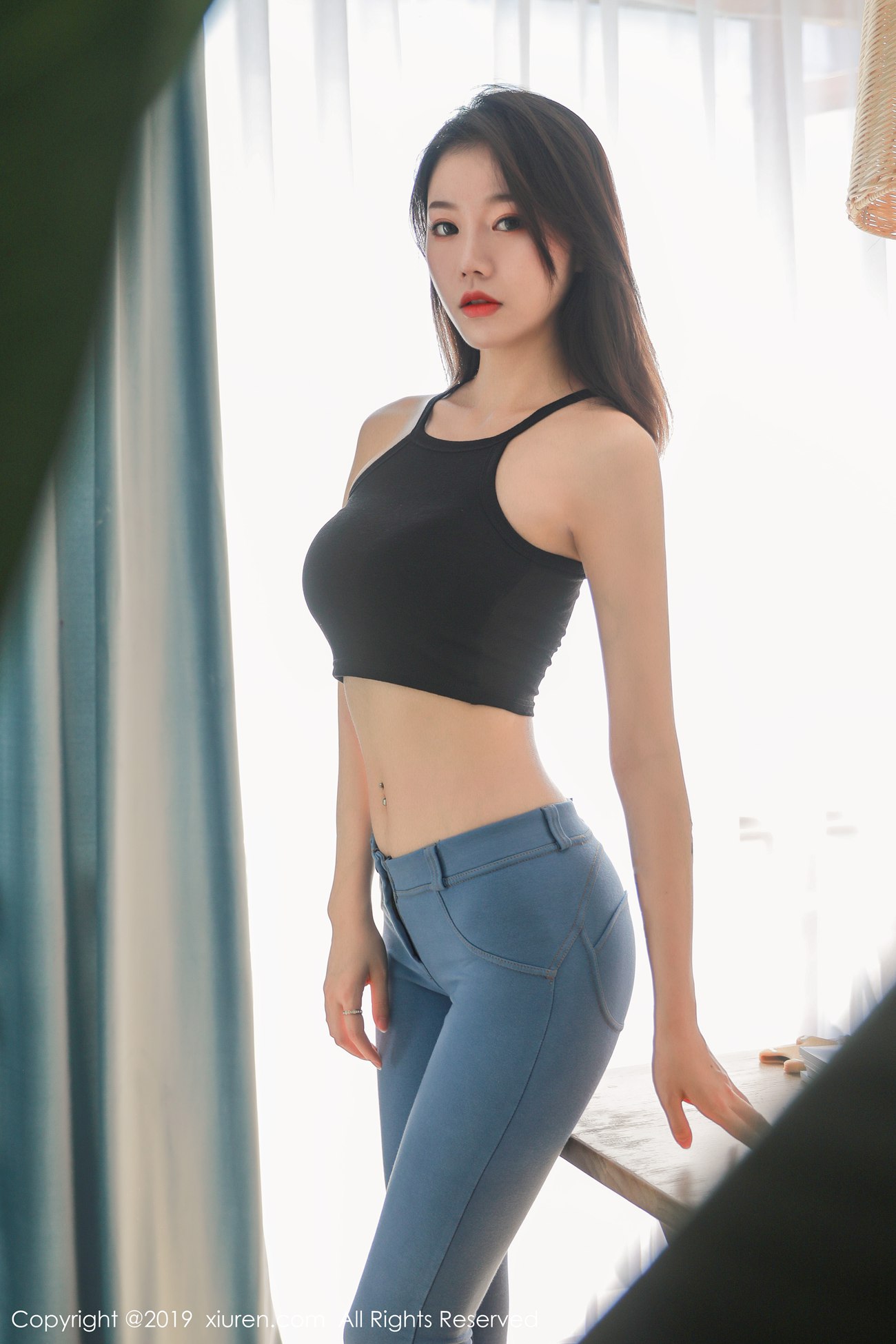 图片[42]-[Xiuren秀人网]XR20190926N01698 2019.09.26 No.1698 牛仔裤独有的魅惑 YUNDUOER_[54+1P] – 速更版-美库