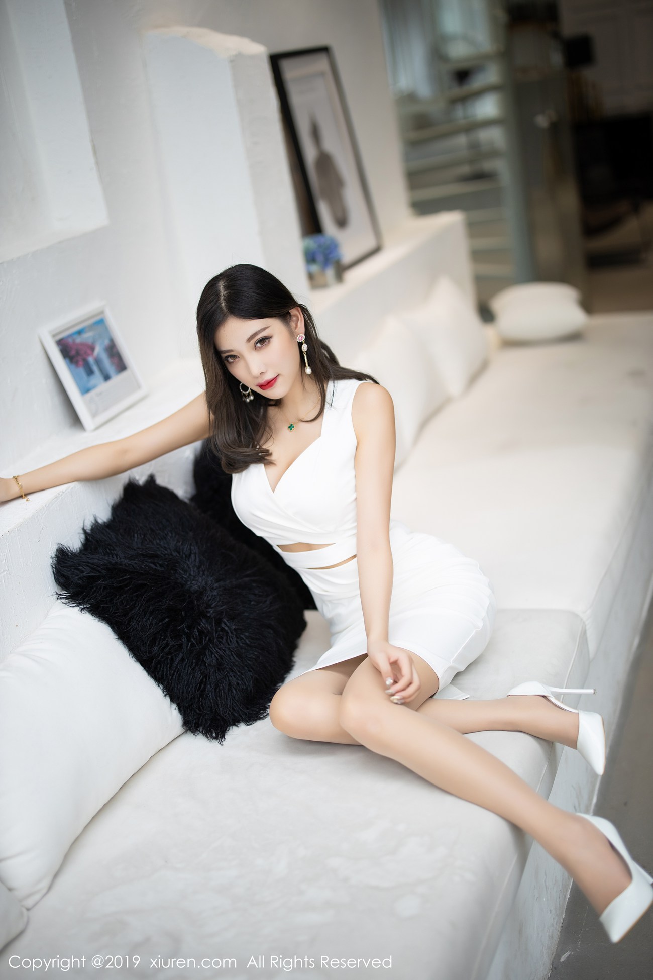 图片[82]-[Xiuren秀人网]XR20190924N01695 2019.09.24 NO.1695 质感极致到销魂的丝袜美腿翘臀诱惑 杨晨晨sugar[91+1P] – 速更版-美库