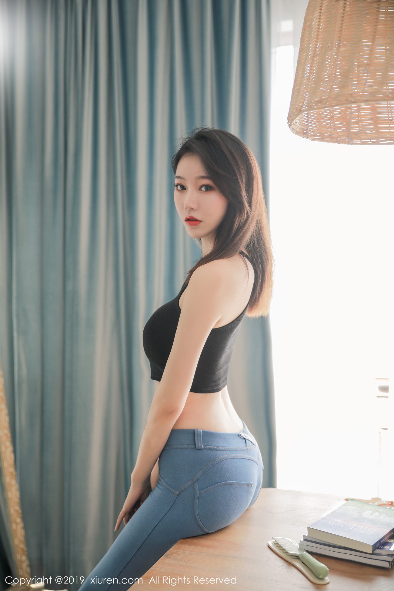 图片[47]-[Xiuren秀人网]XR20190926N01698 2019.09.26 No.1698 牛仔裤独有的魅惑 YUNDUOER_[54+1P] – 速更版-美库