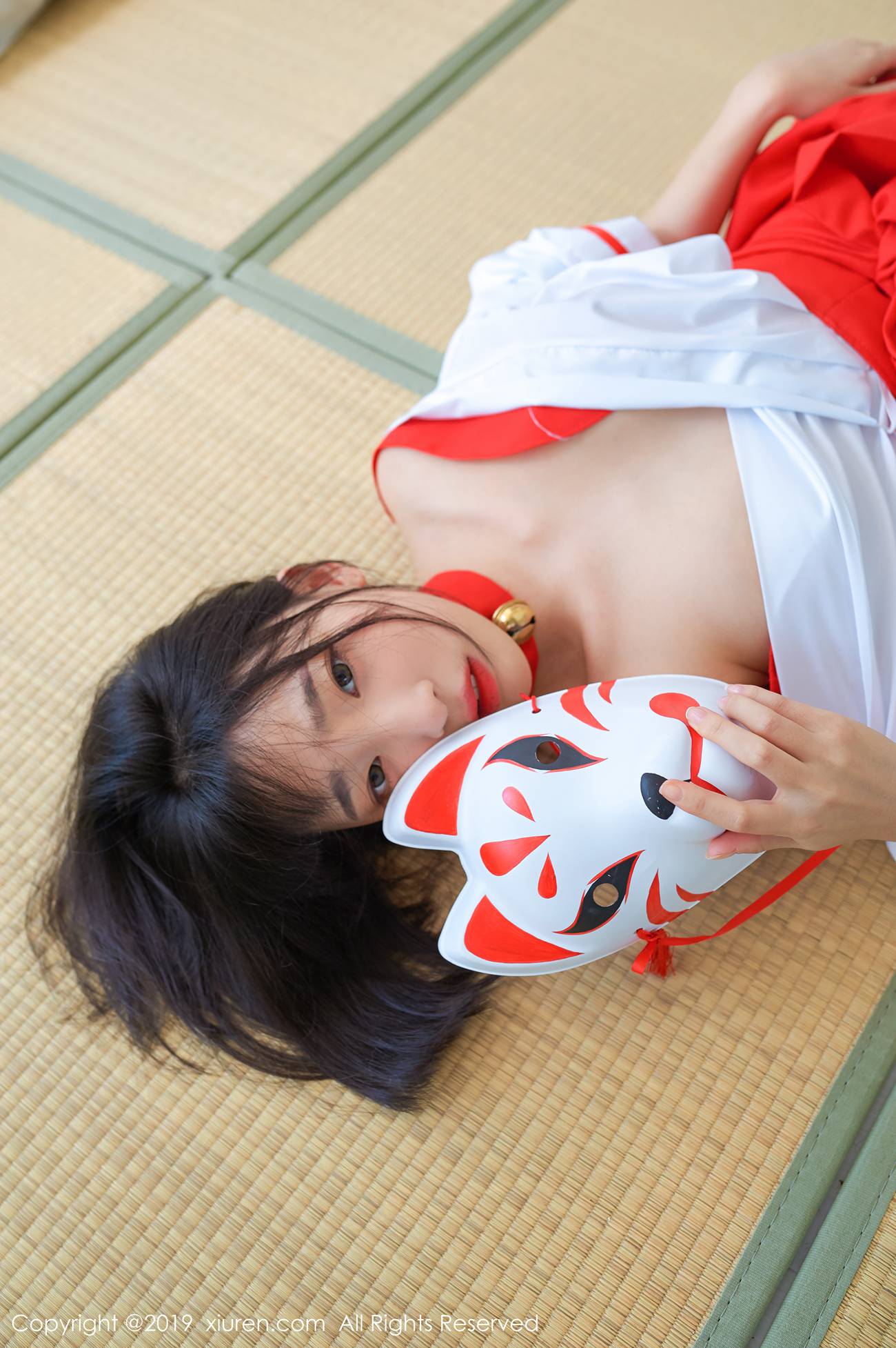 图片[61]-[Xiuren秀人网]XR20190929N01702 2019.09.29 No.1702 韩国旅拍 模特_卿卿[68+1P] – 速更版-美库