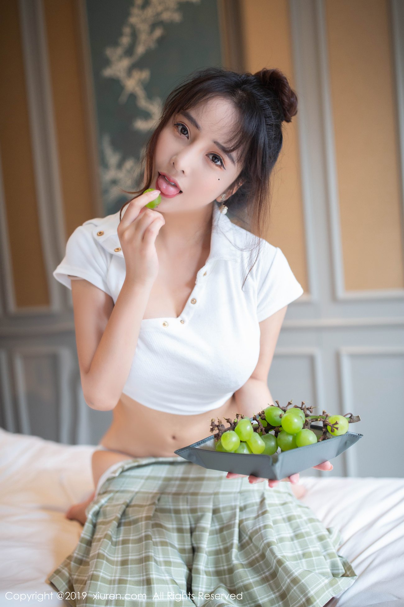 图片[54]-[Xiuren秀人网]XR20190930N01705 2019.09.30 NO.1705 颜值清甜靓丽肌肤娇嫩胜雪 陶喜乐_lele[70+1P] – 速更版-美库