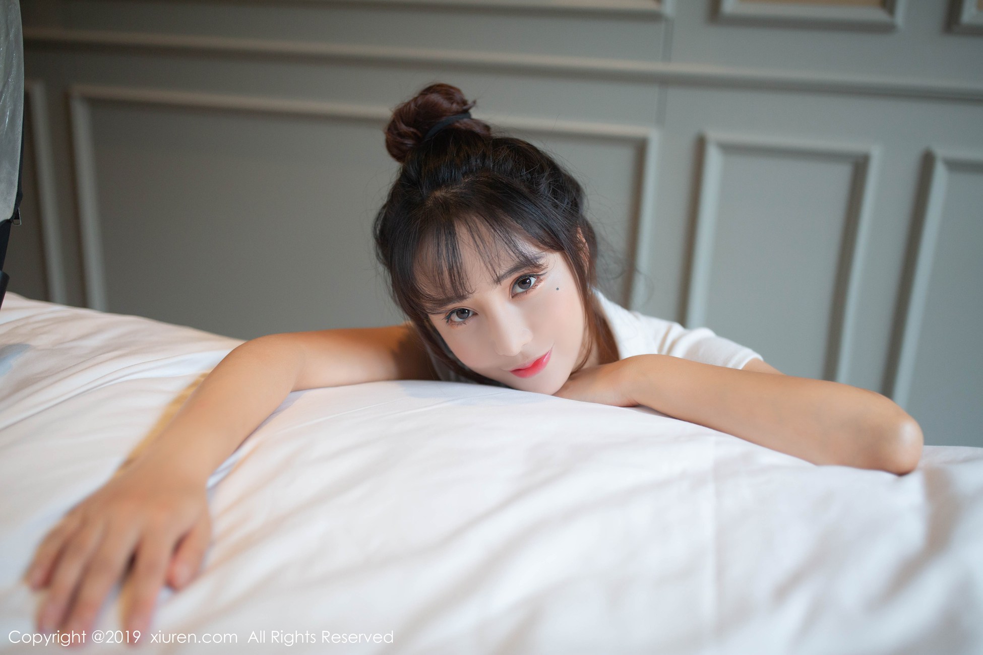 图片[60]-[Xiuren秀人网]XR20190930N01705 2019.09.30 NO.1705 颜值清甜靓丽肌肤娇嫩胜雪 陶喜乐_lele[70+1P] – 速更版-美库