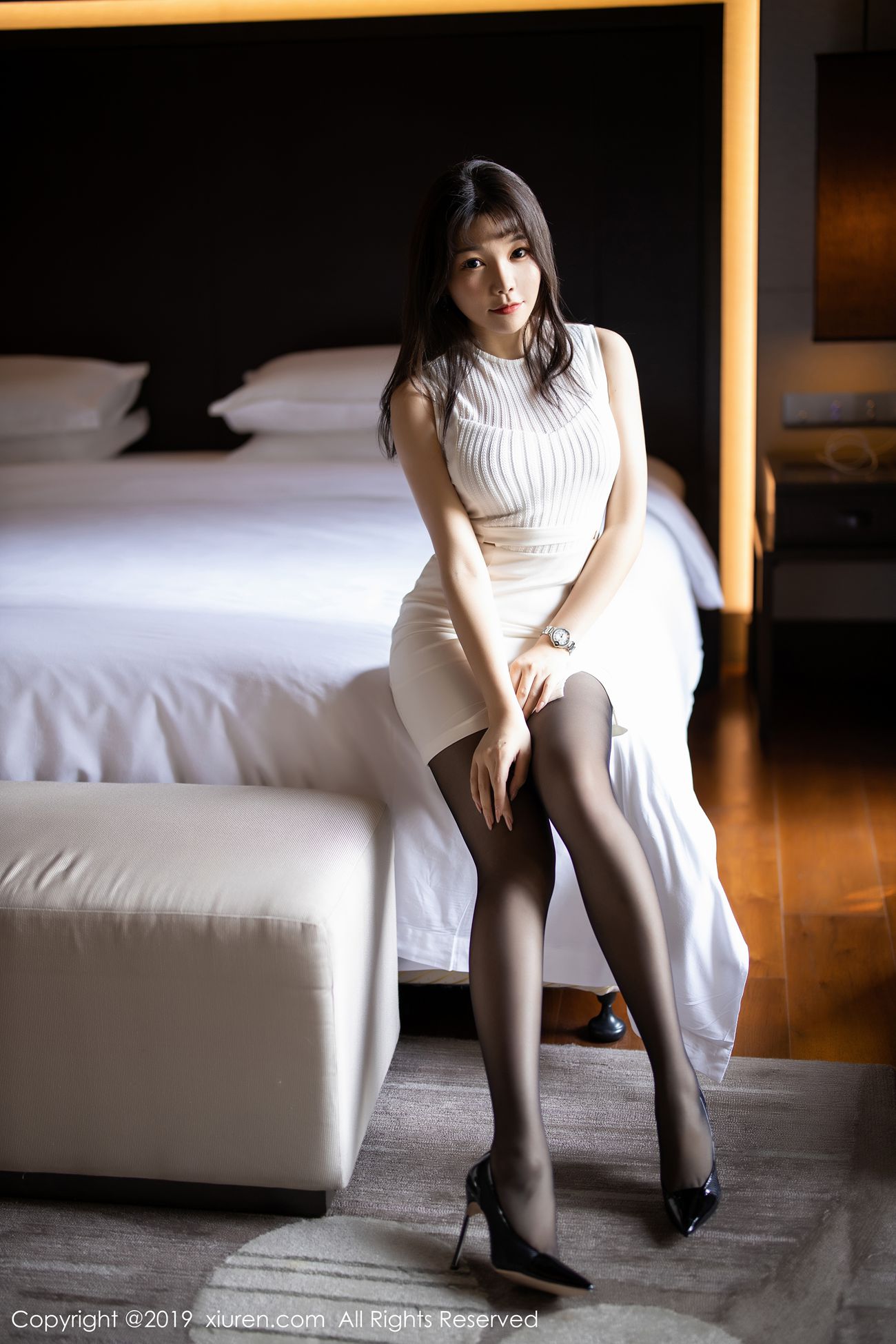 图片[47]-[Xiuren秀人网]XR20191009N01714 2019.10.09 NO.1714 美腿翘臀性感程度不言而喻 芝芝Booty[66+1P] – 速更版-美库