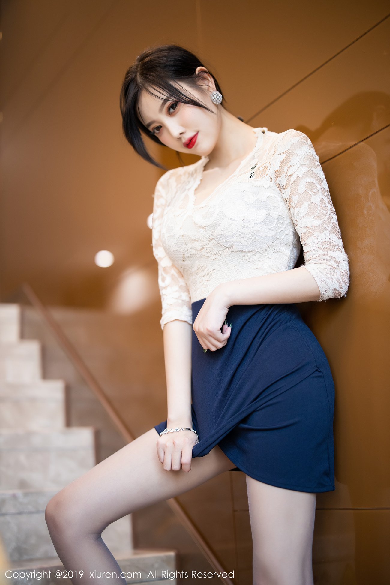 图片[62]-[Xiuren秀人网]XR20191010N01717 2019.10.10 NO.1717 丝袜美腿翘臀诱惑 杨晨晨sugar[70+1P] – 速更版-美库