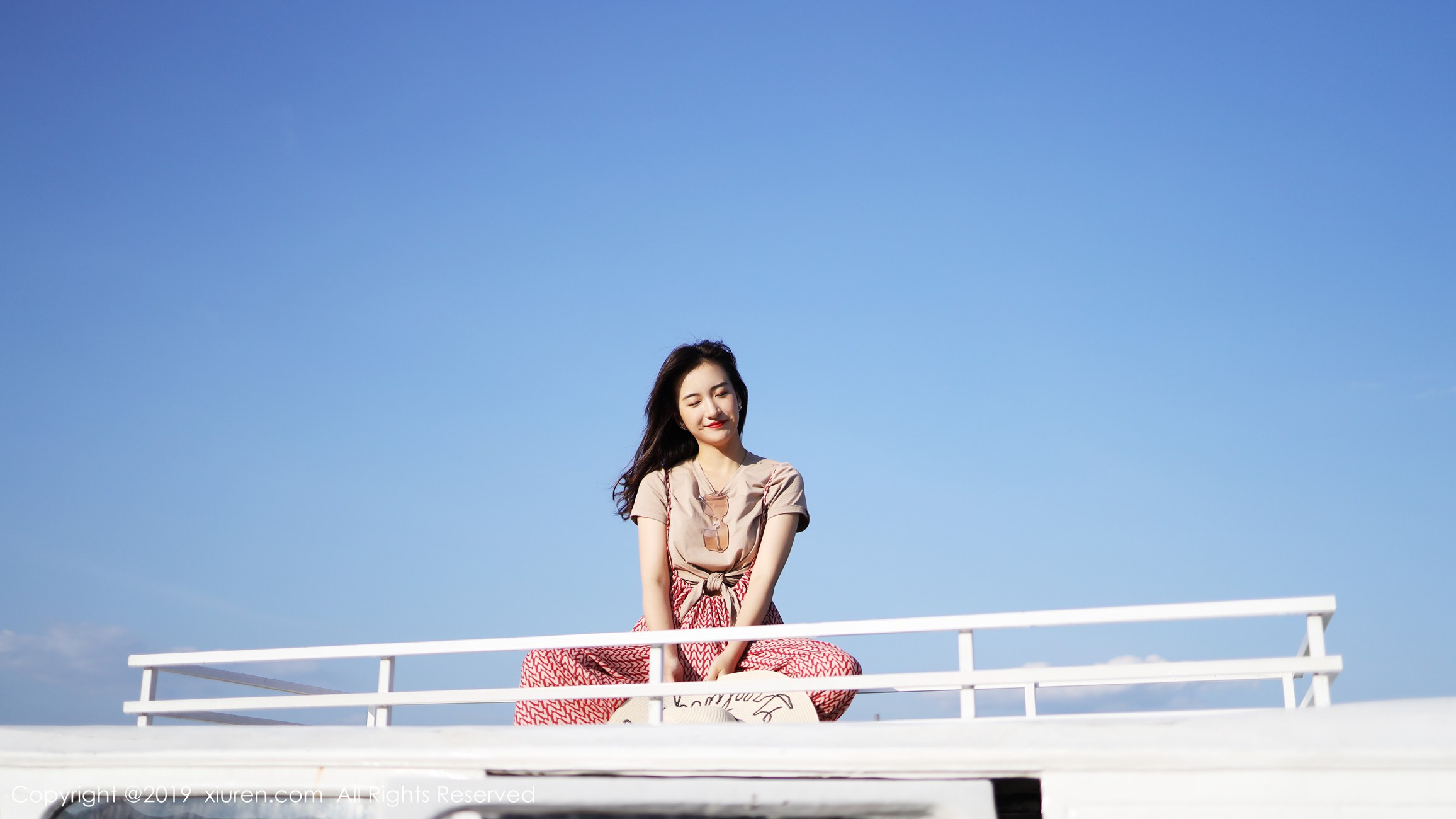 图片[62]-[Xiuren秀人网]XR20191011N01718 2019.10.11 NO.1718 室外清新甜美风格 艺儿拿铁[63+1P] – 速更版-美库