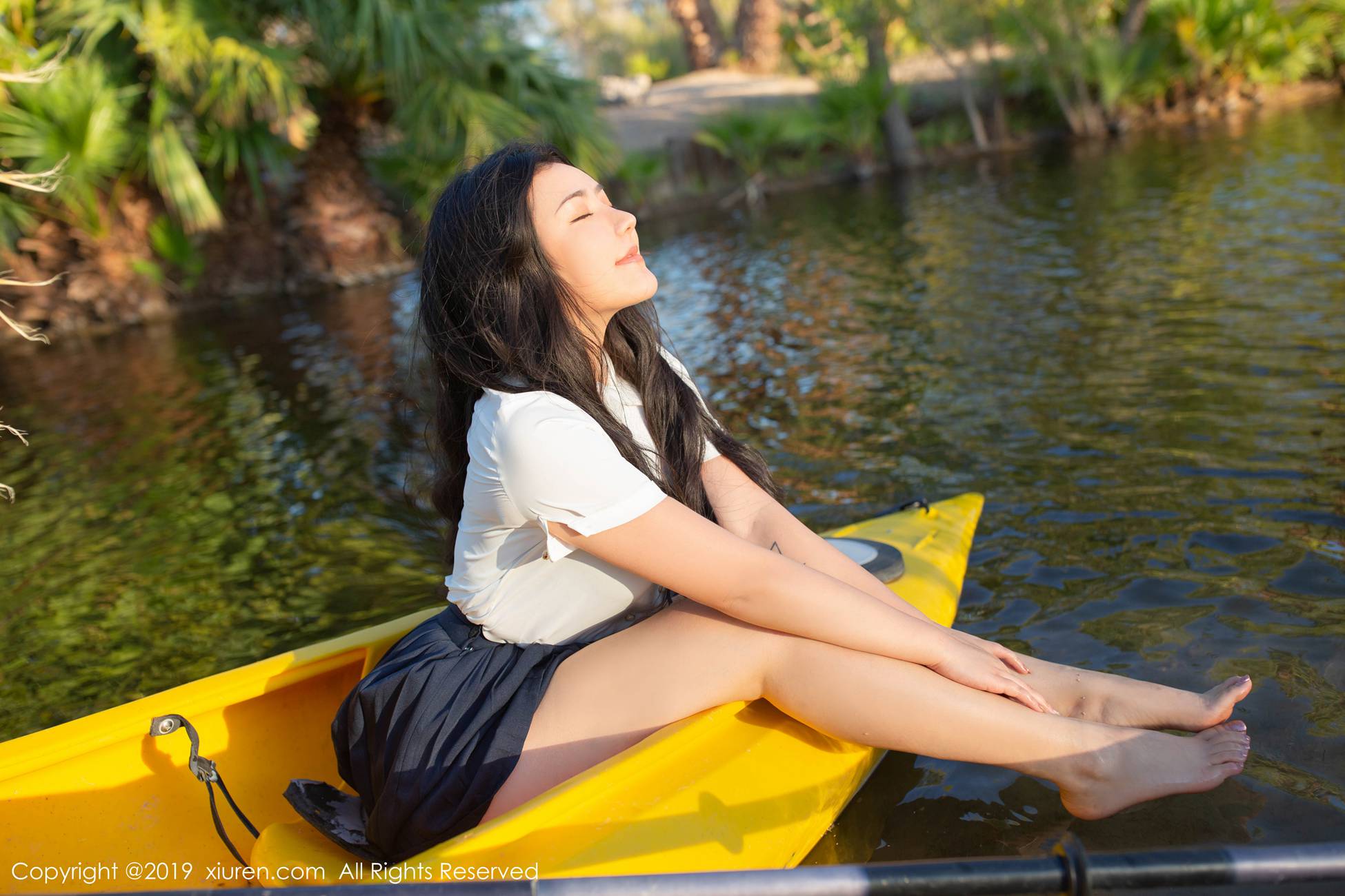 图片[36]-[Xiuren秀人网]XR20191011N01719 2019.10.11 No.1719 学生装下美臀无可比拟的诱人 Manuela玛鲁娜[52+1P] – 速更版-美库