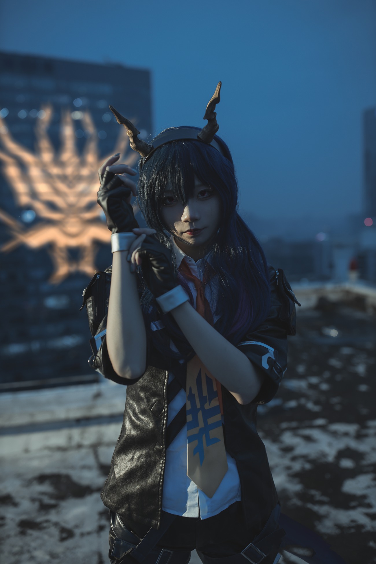 图片[11]-五更百鬼  – 明日方舟[10P] – 速更版-美库