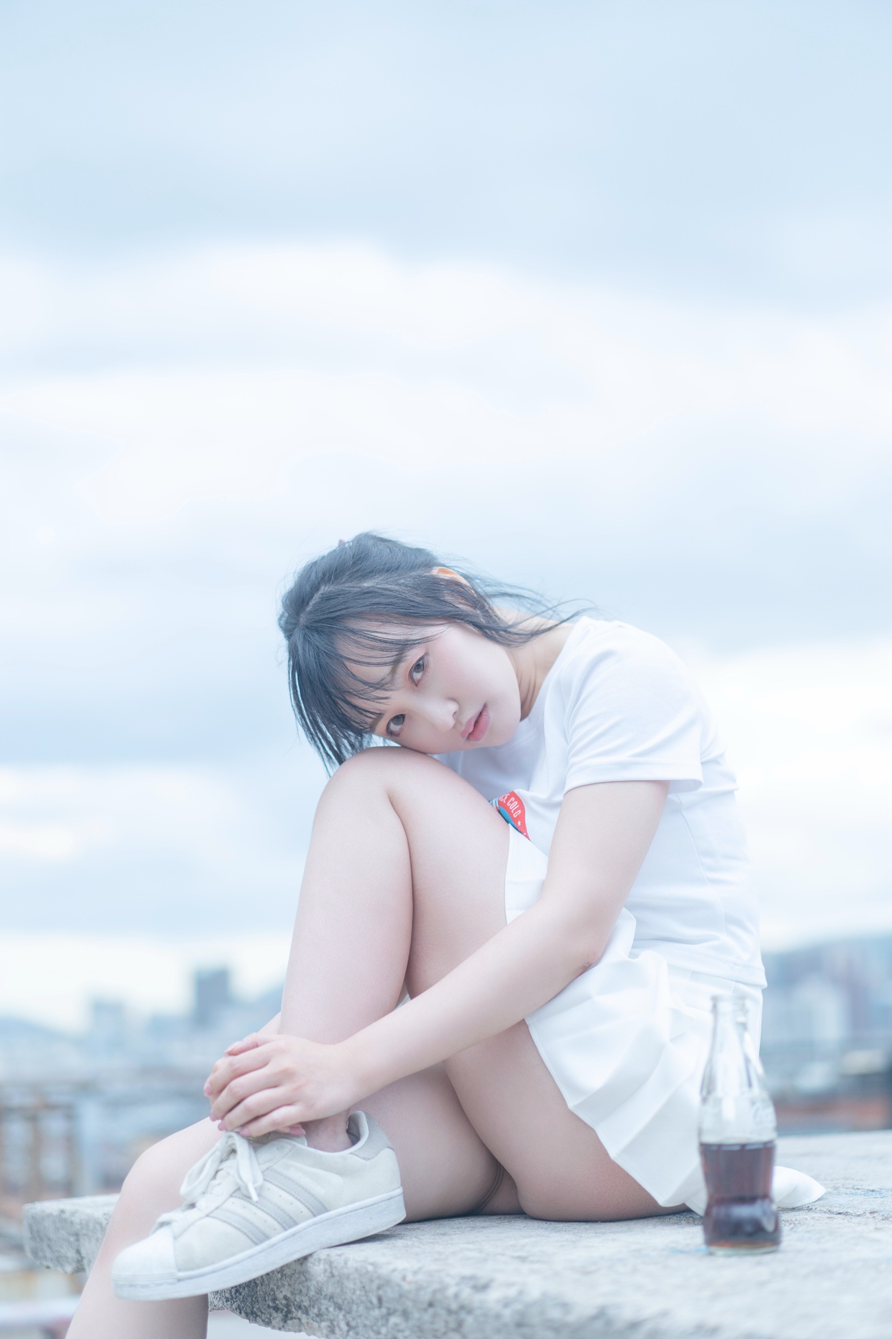 图片[10]-脱尾巴Mizuki – 可乐JK[18P] – 速更版-美库