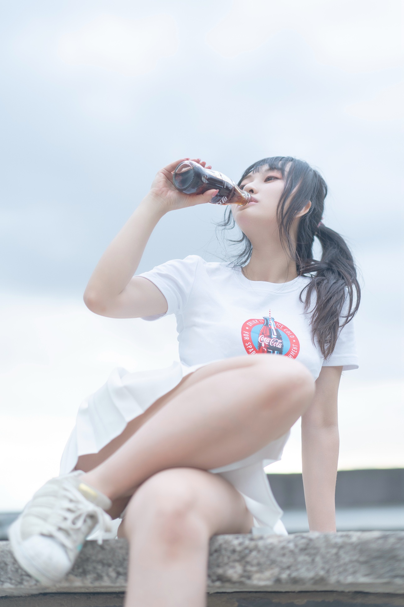 图片[11]-脱尾巴Mizuki – 可乐JK[18P] – 速更版-美库