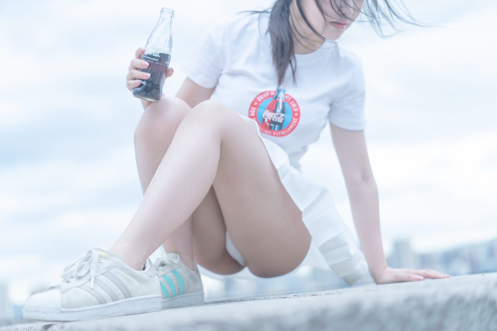 图片[12]-脱尾巴Mizuki – 可乐JK[18P] – 速更版-美库